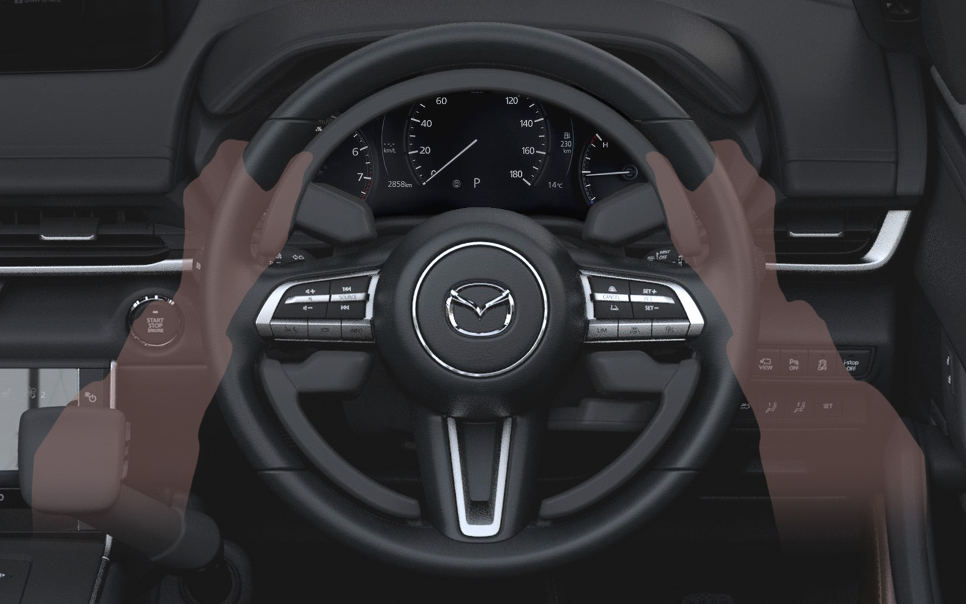 アクセルリング（直感コントロール機能付き）