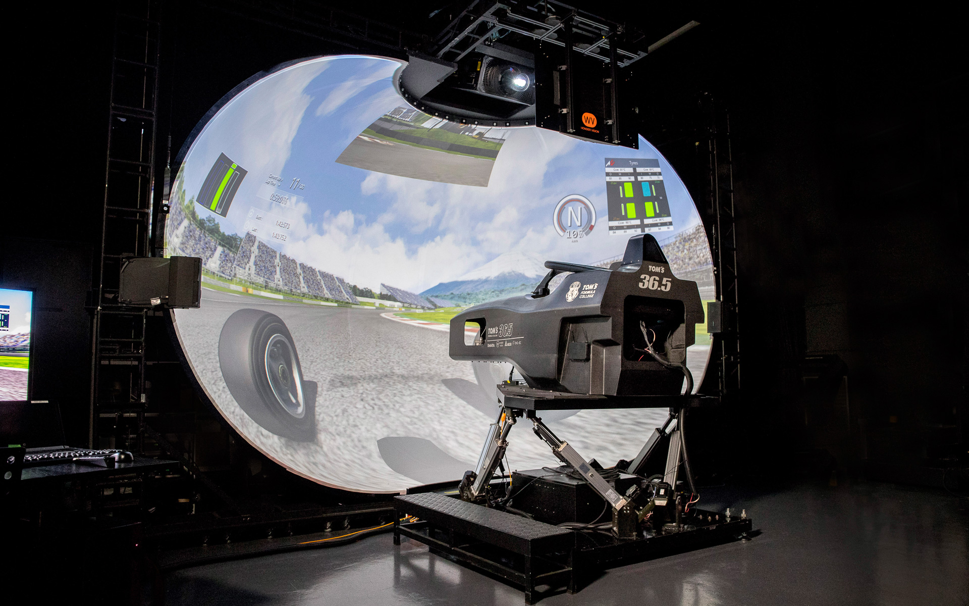 構成例　画像はイメージ