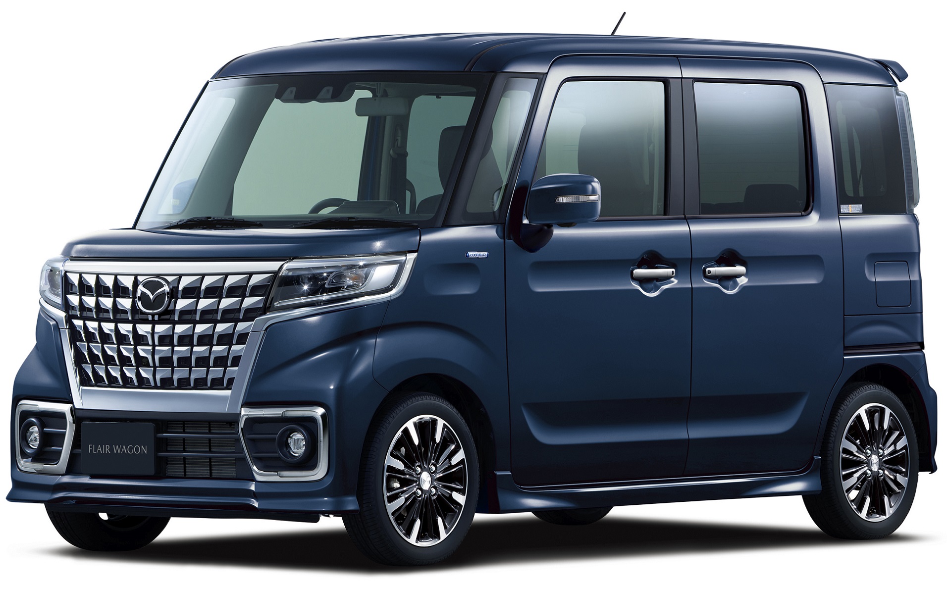 フレアワゴン カスタムスタイル