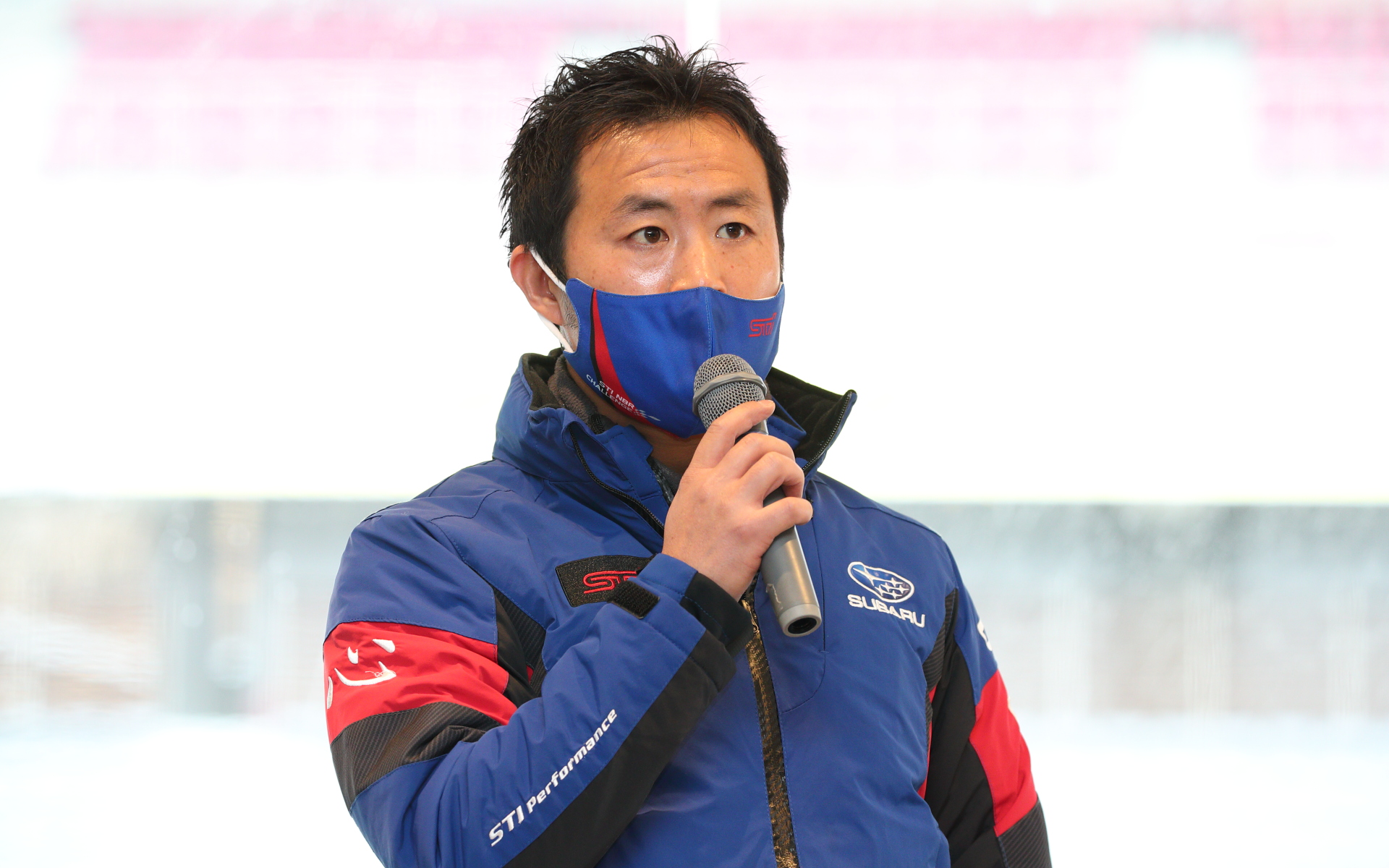 大塚達也チーフエンジンエンジニア