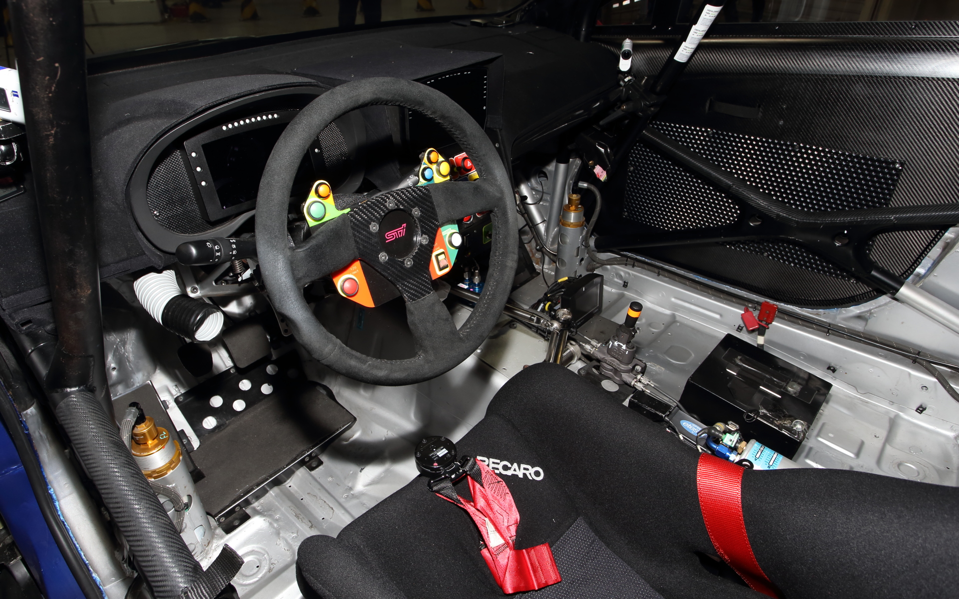 2022年参戦マシンは電動パワーステアリングを採用した