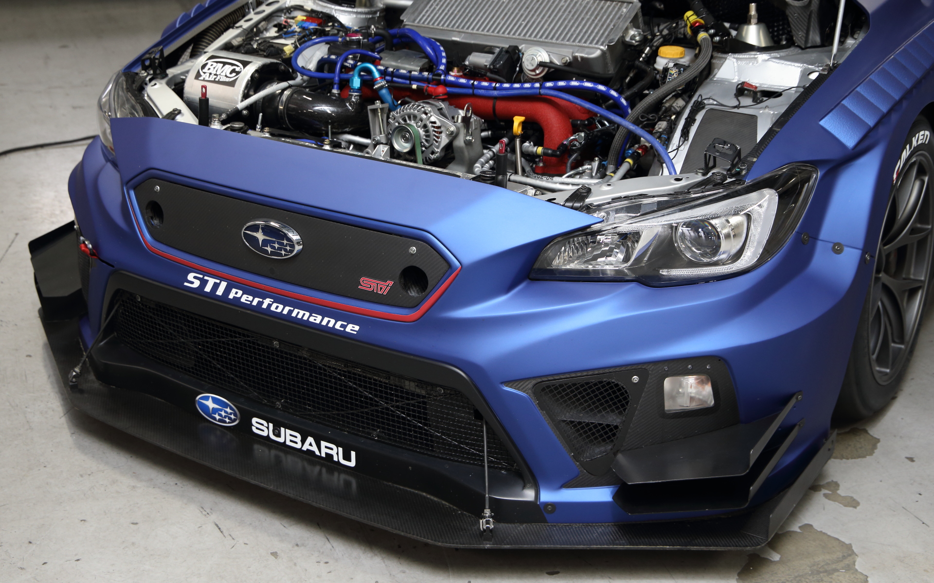 写真で見る2022年参戦マシン（外観/エンジン）