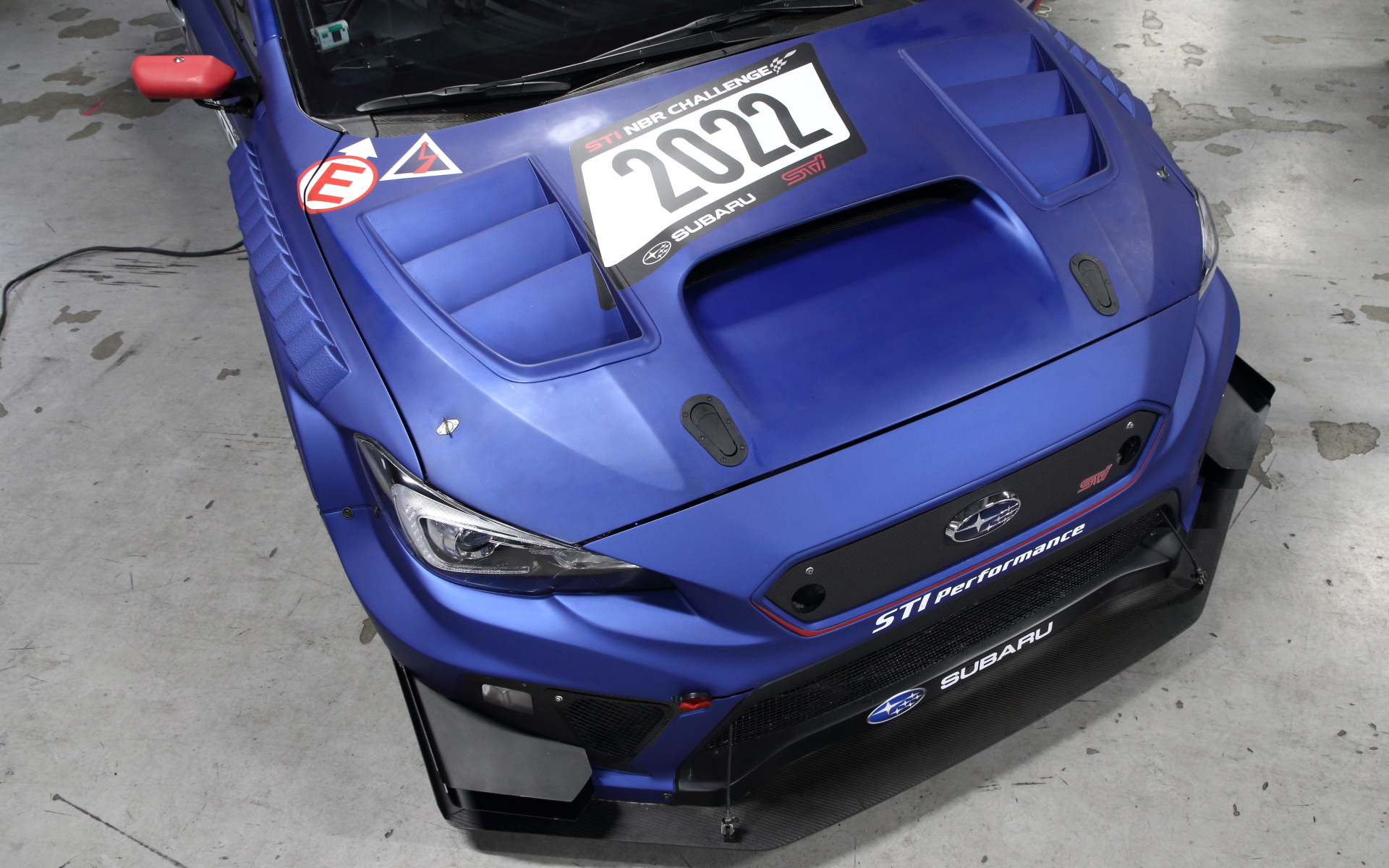 写真で見る2022年参戦マシン（外観/エンジン）