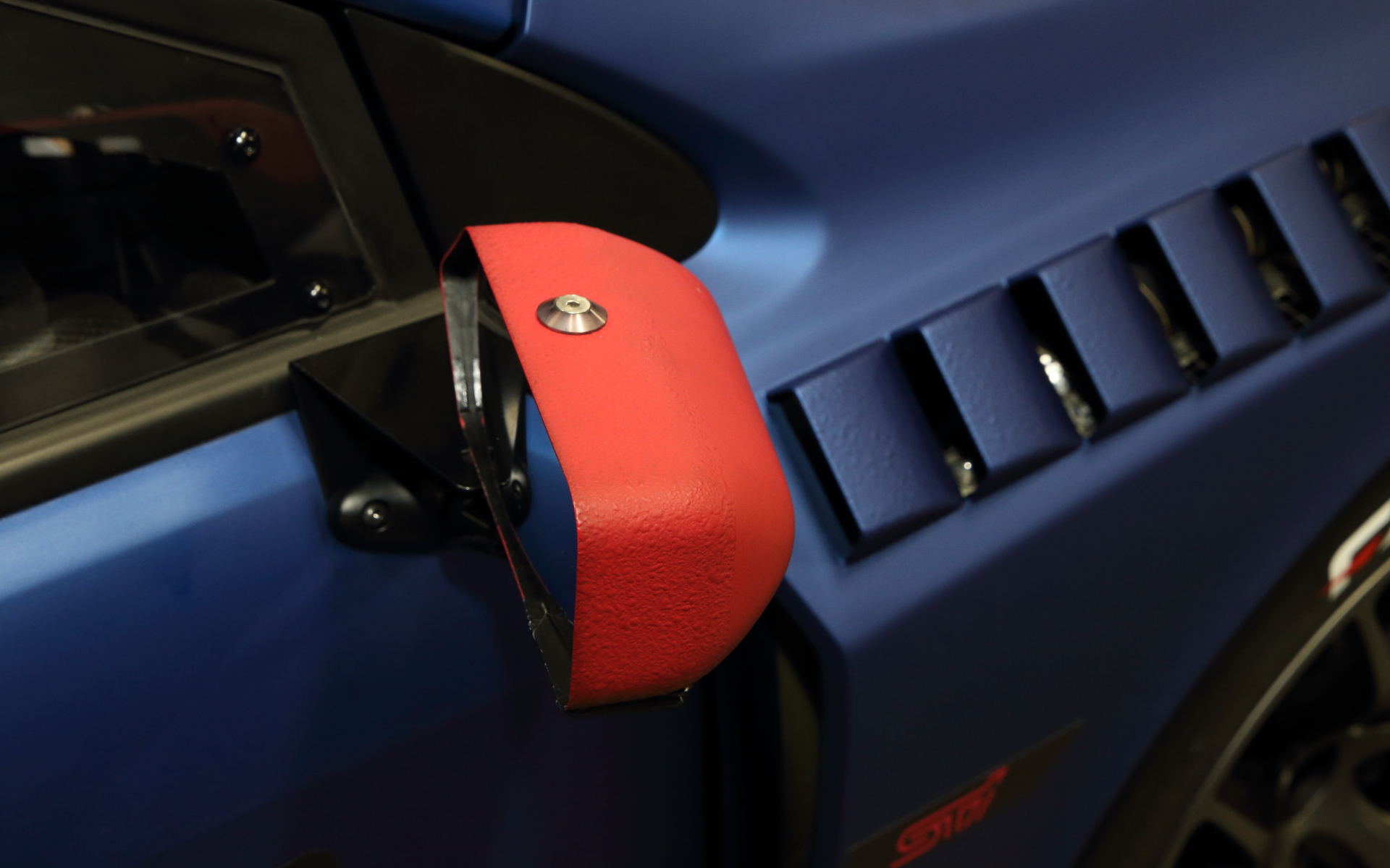 写真で見る2022年参戦マシン（外観/エンジン）