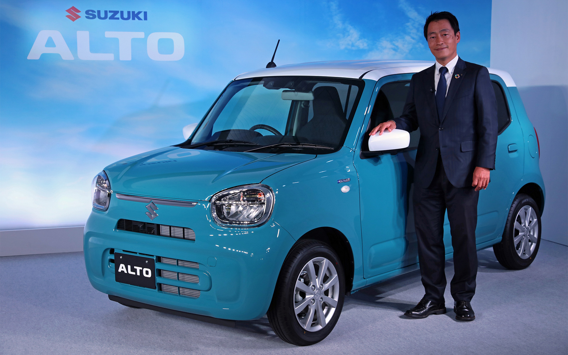 チーフエンジニアの鈴木猛介氏