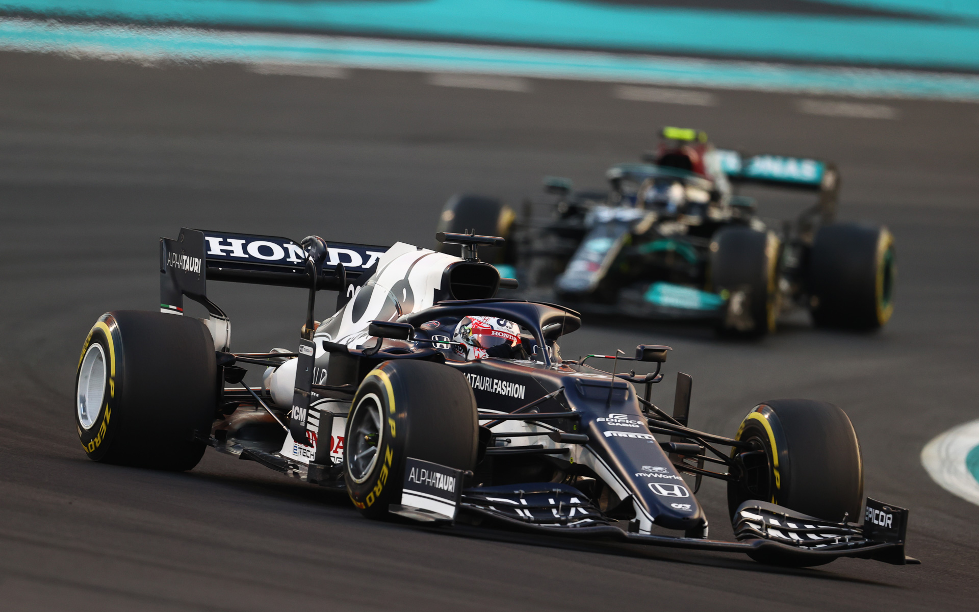 自己最高の4位を獲得した角田選手