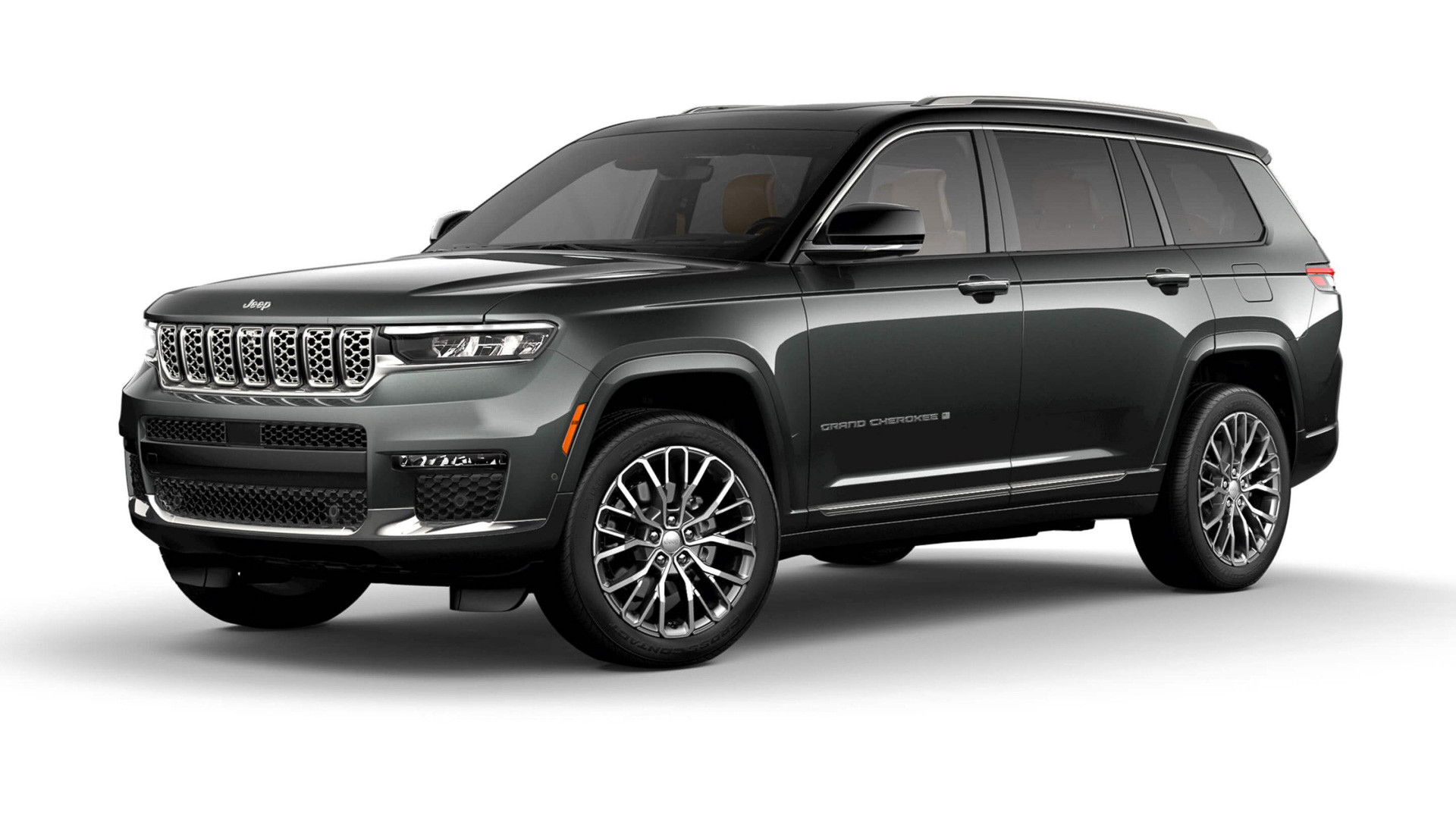 Summit Reserve（バルティックグレーメタリックC/C/ブラックルーフ）