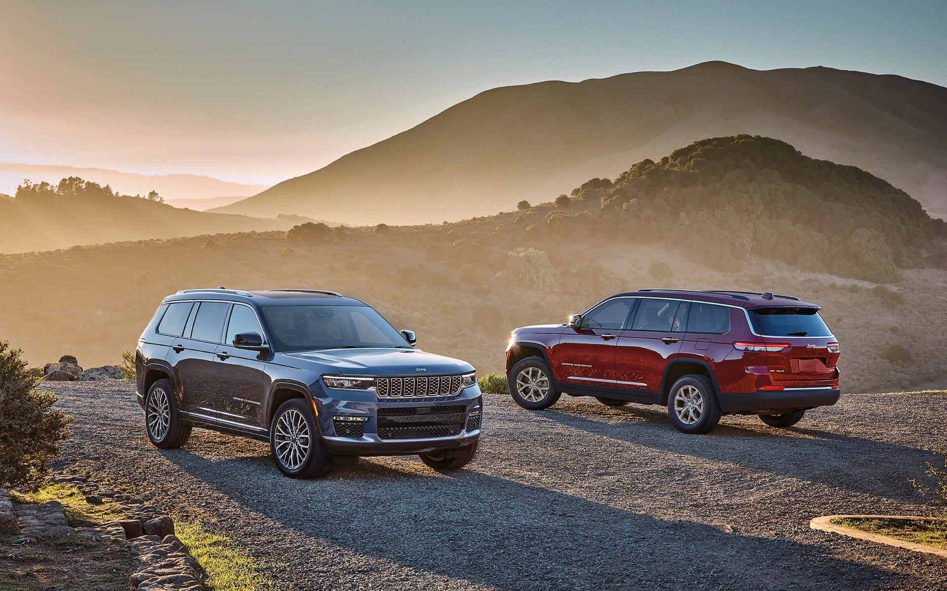 フラグシップSUV「グランドチェロキー」を10年ぶりにフルモデルチェンジ