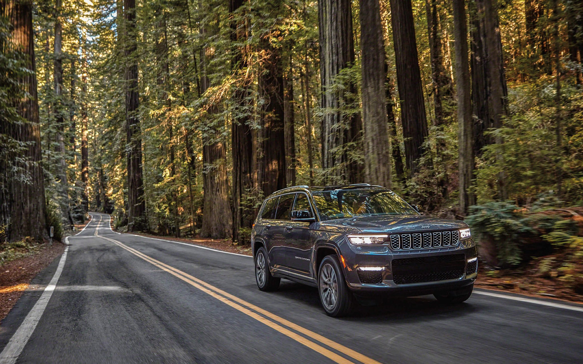 グランドチェロキー L