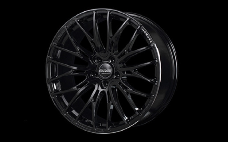 カラー：ブラックリム/リムエッジDMC