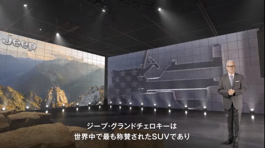 グランドチェロキーは誕生から30年の歴史を持つSUVシリーズ