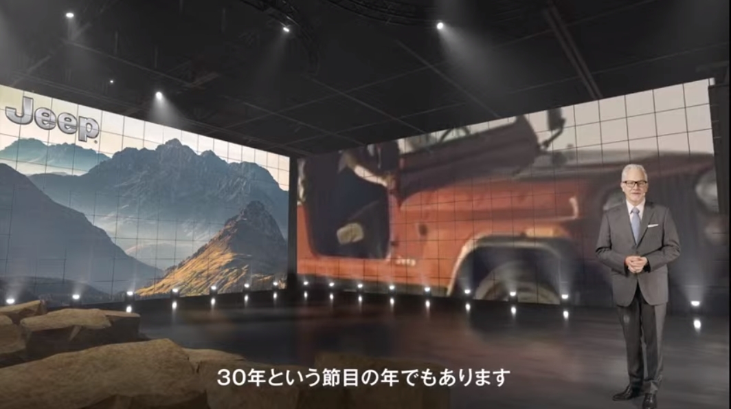 グランドチェロキーは誕生から30年の歴史を持つSUVシリーズ