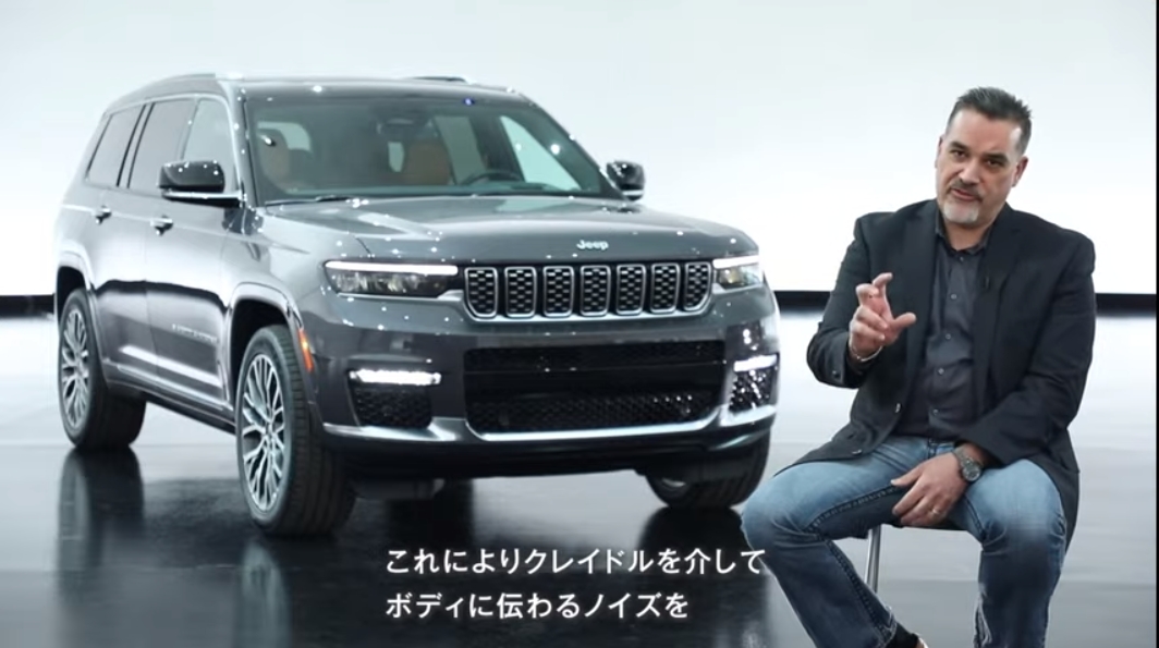 フロントアクスルをエンジン架台と一体化してNVH（ノイズ、振動、ハーシュネス）を低減