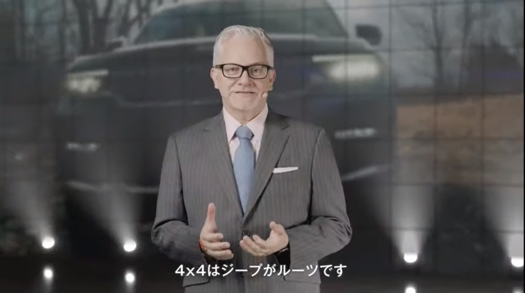 4WDはすべてのジープモデルでDNAに深く刻まれたもの