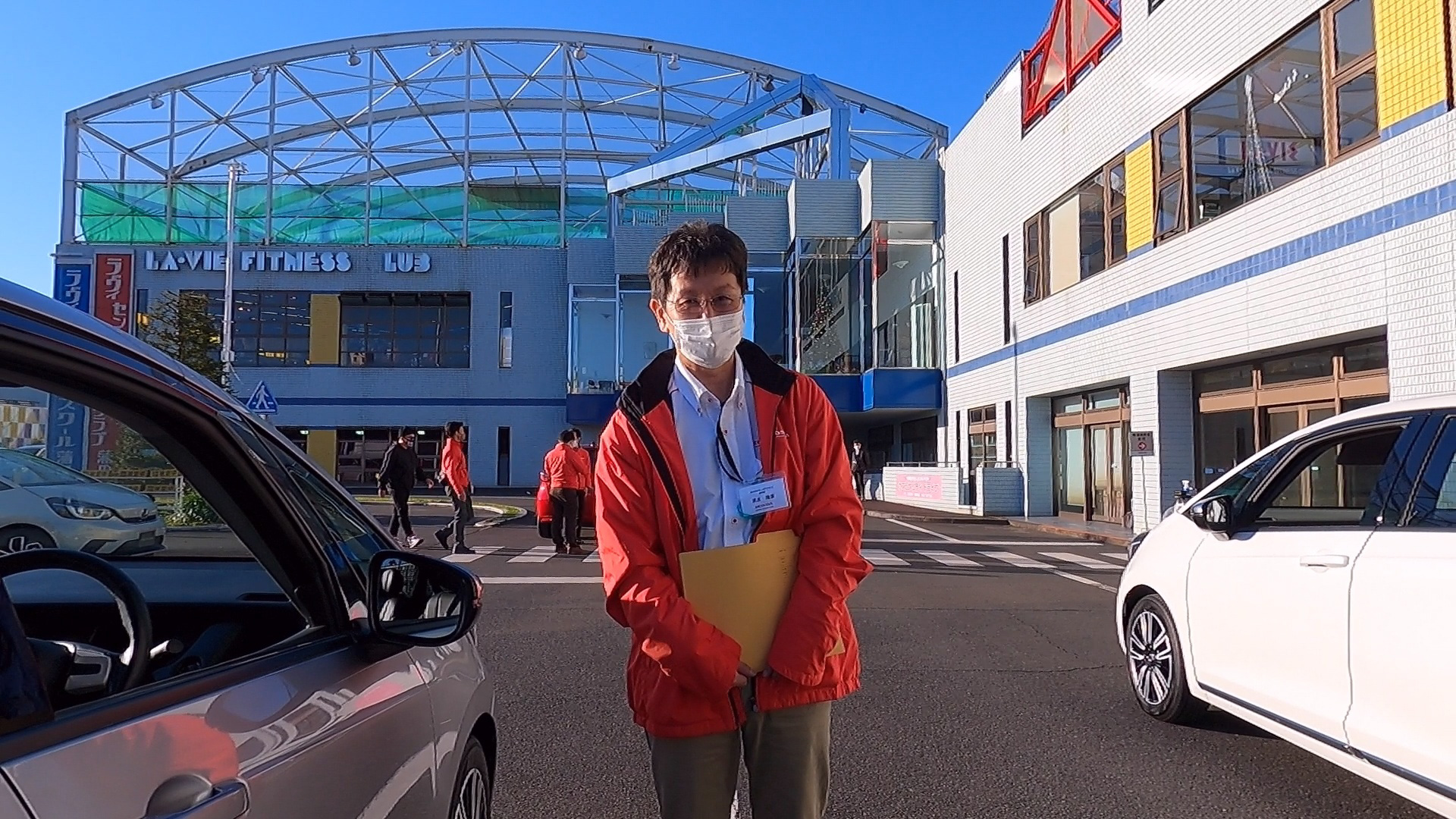 株式会社ホンダアクセス 開発部の清水隆彦氏