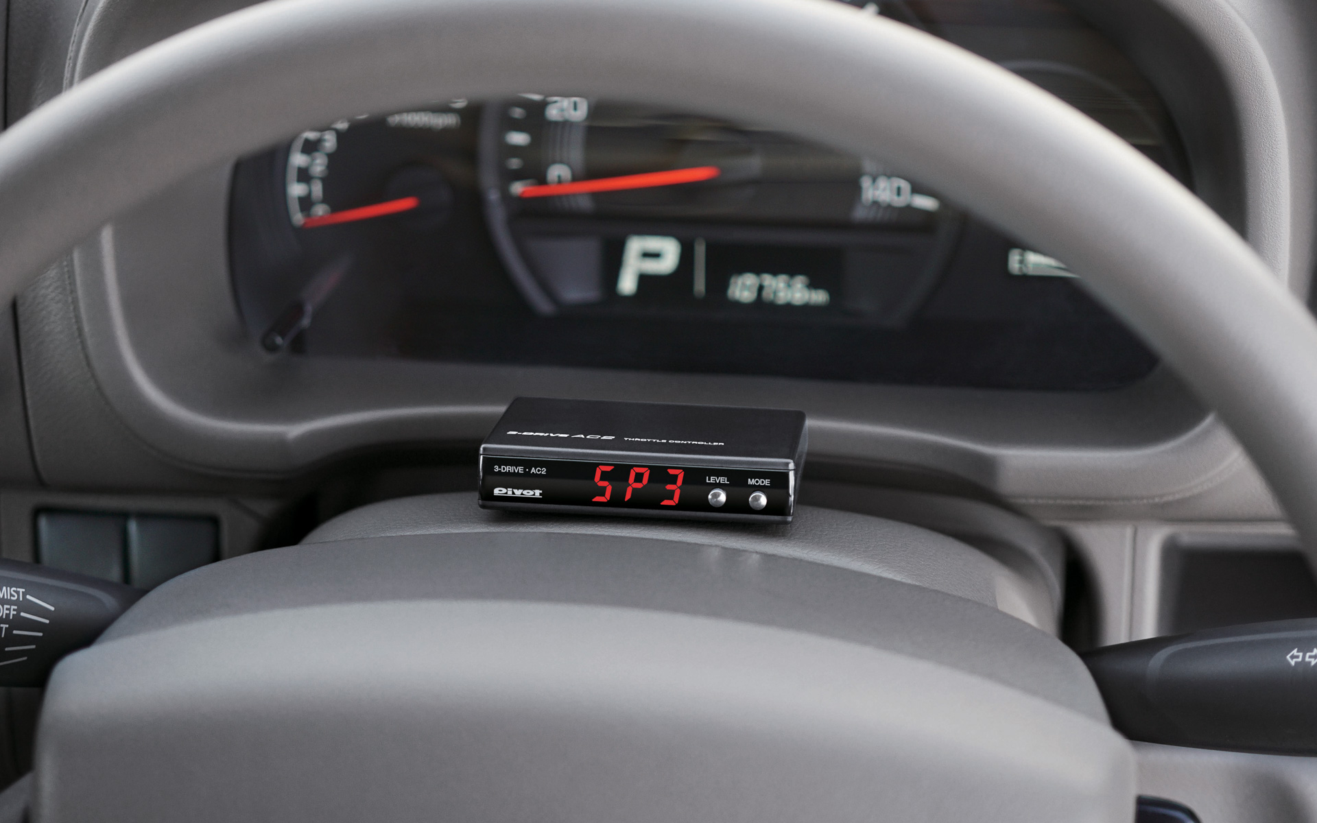 薄型本体ユニット