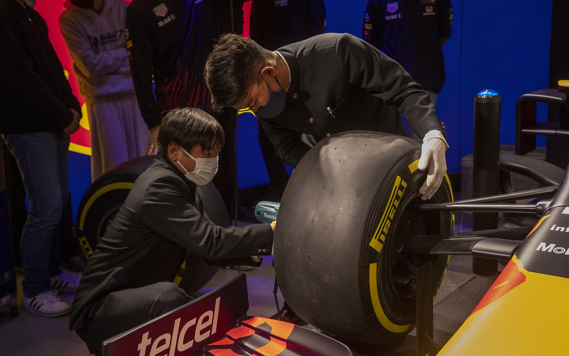 優勝は慶應大学の自動車部が飾った