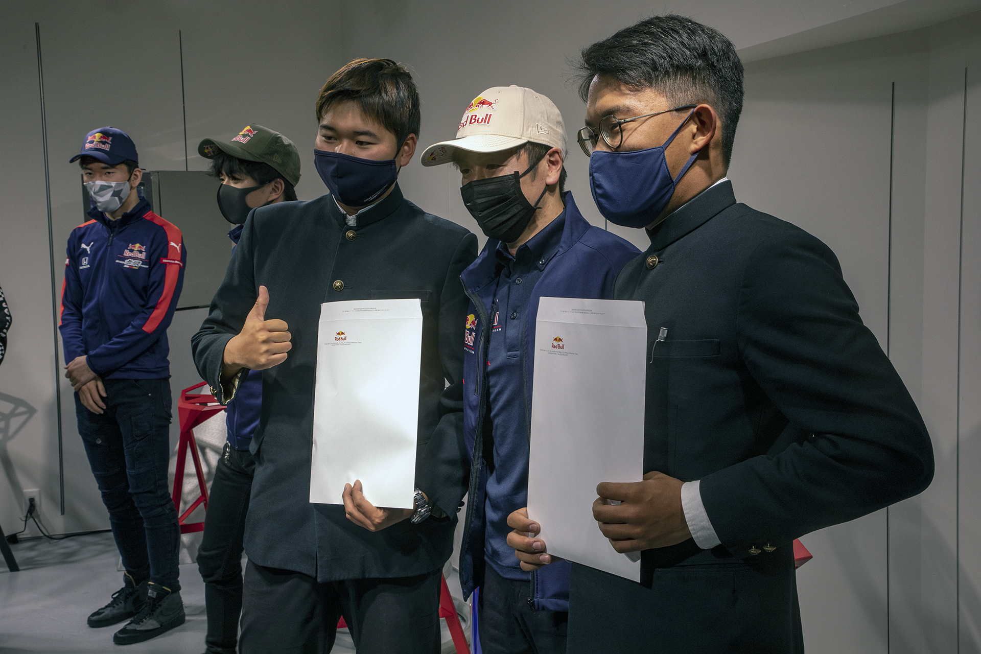 優勝は慶應大学の自動車部が飾った