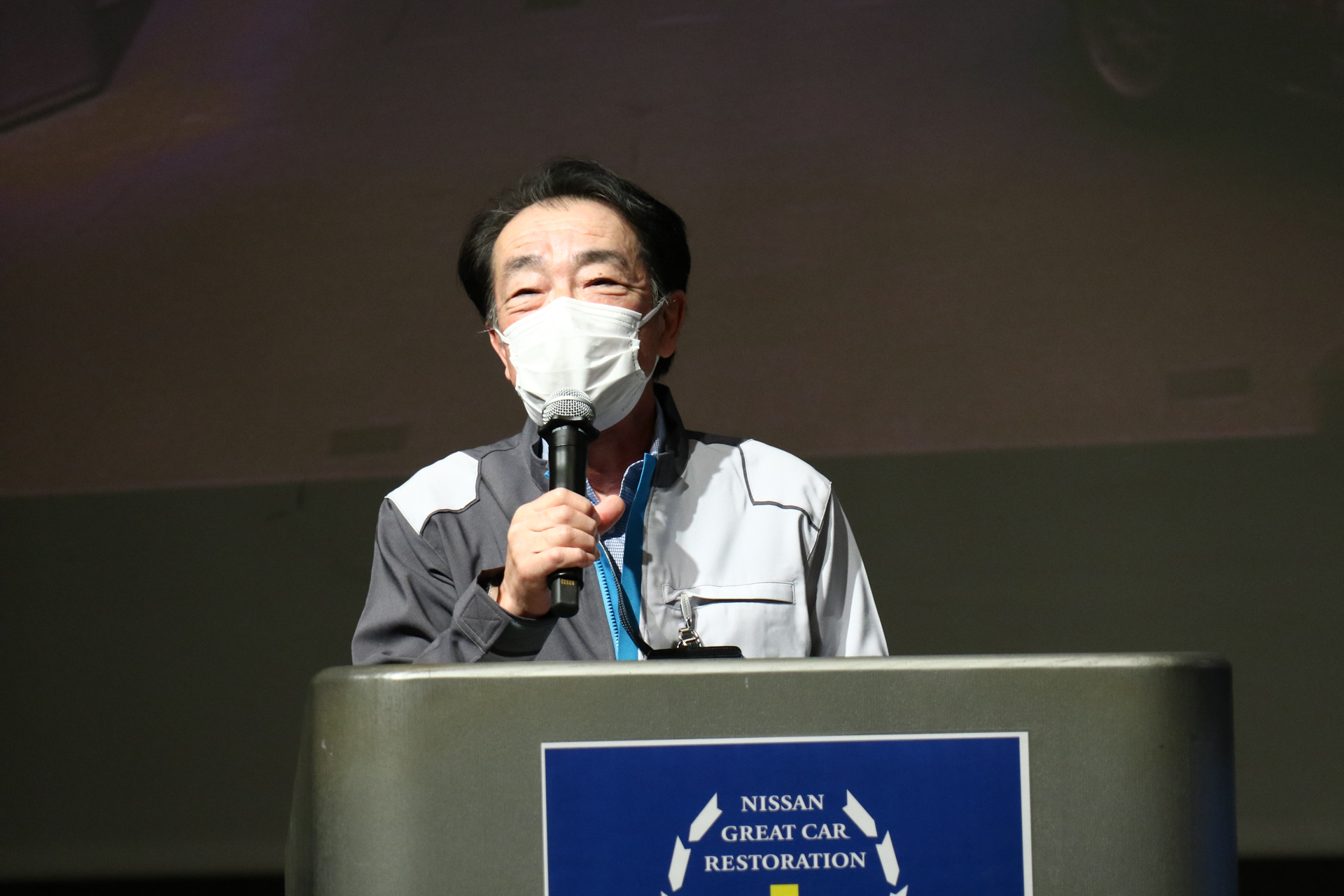 ドライバーで「現代の名工」加藤博義氏