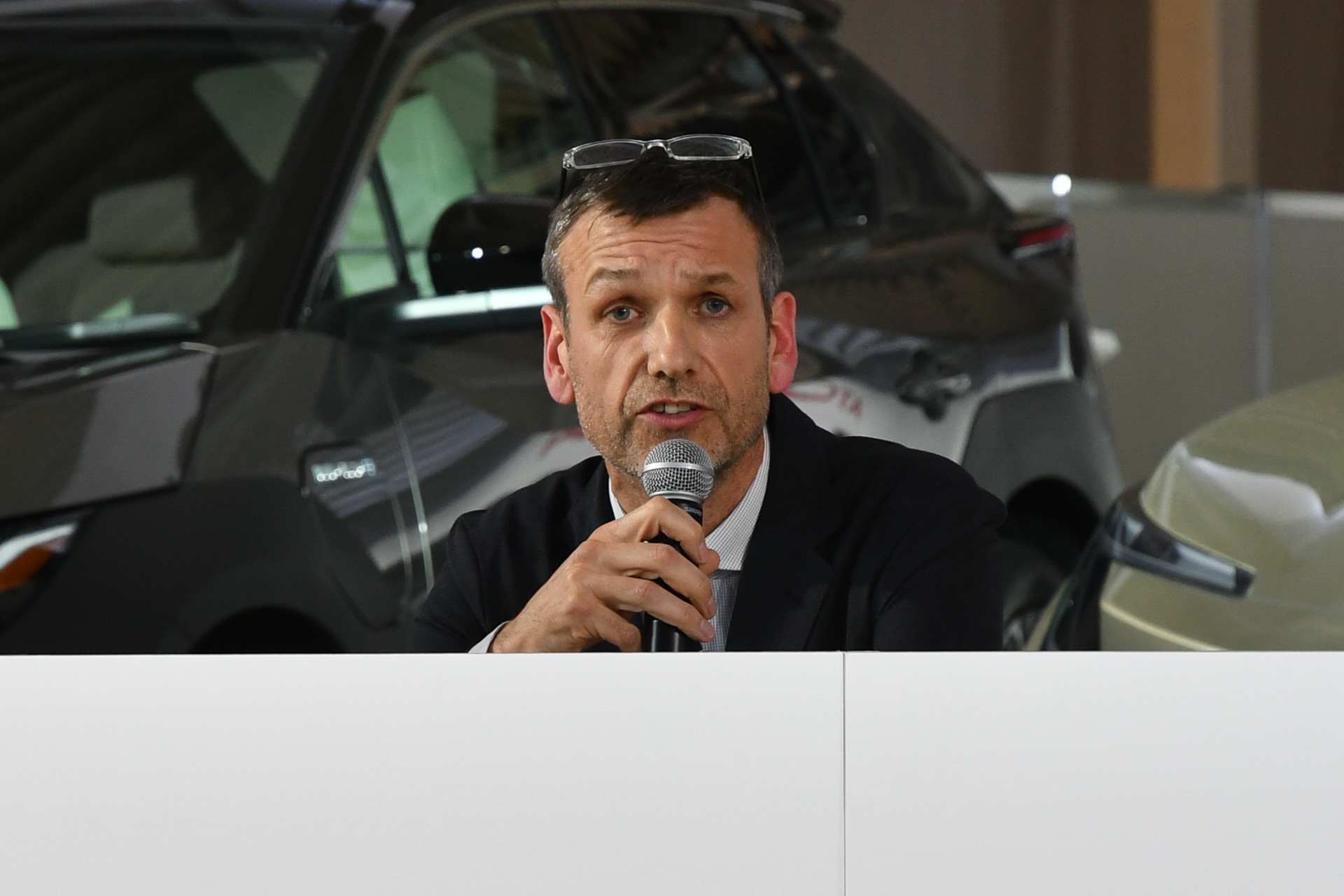 トヨタ自動車株式会社 デザイン統括部長 サイモン・ハンフリーズ氏