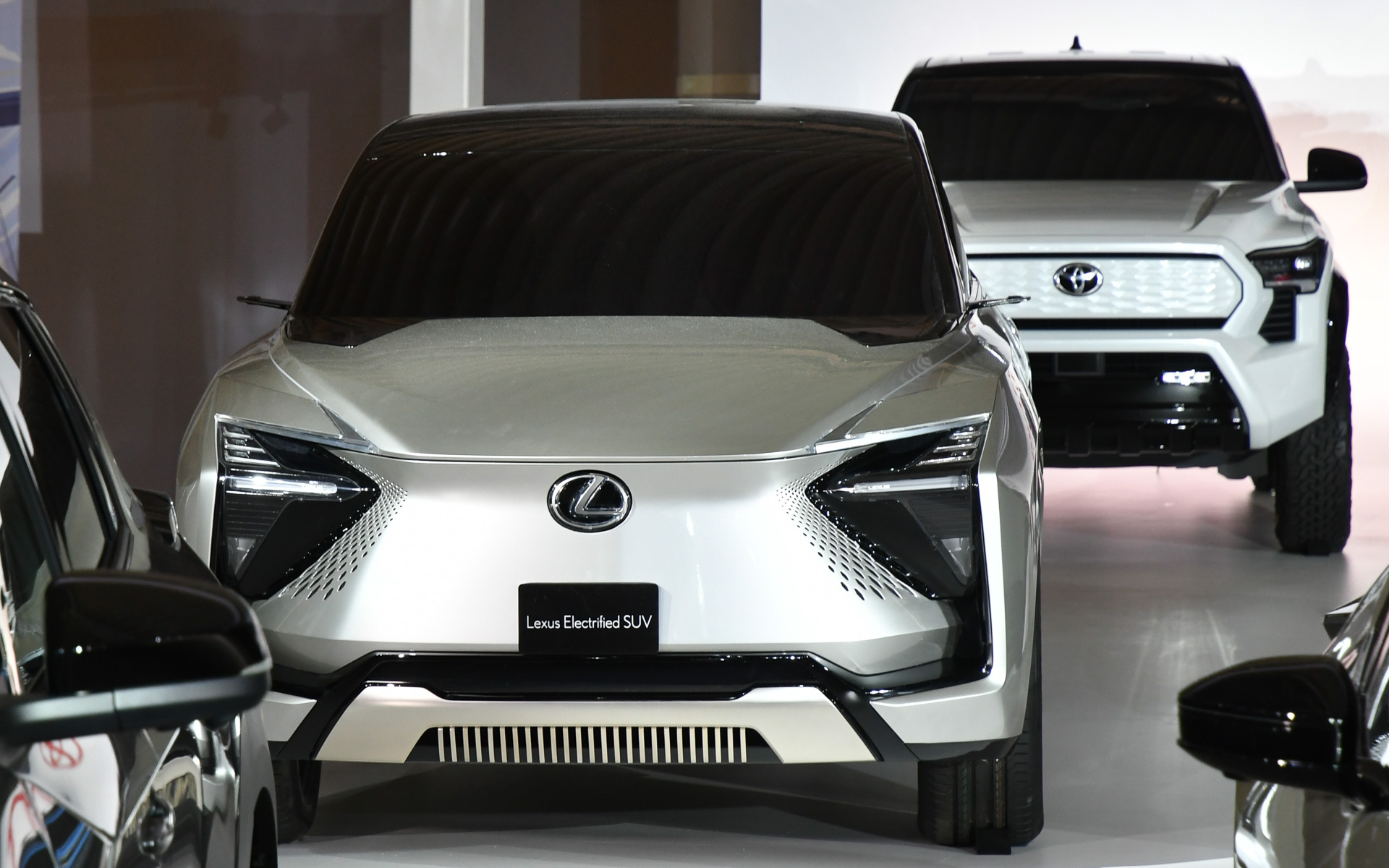 Lexus Electrified SUV