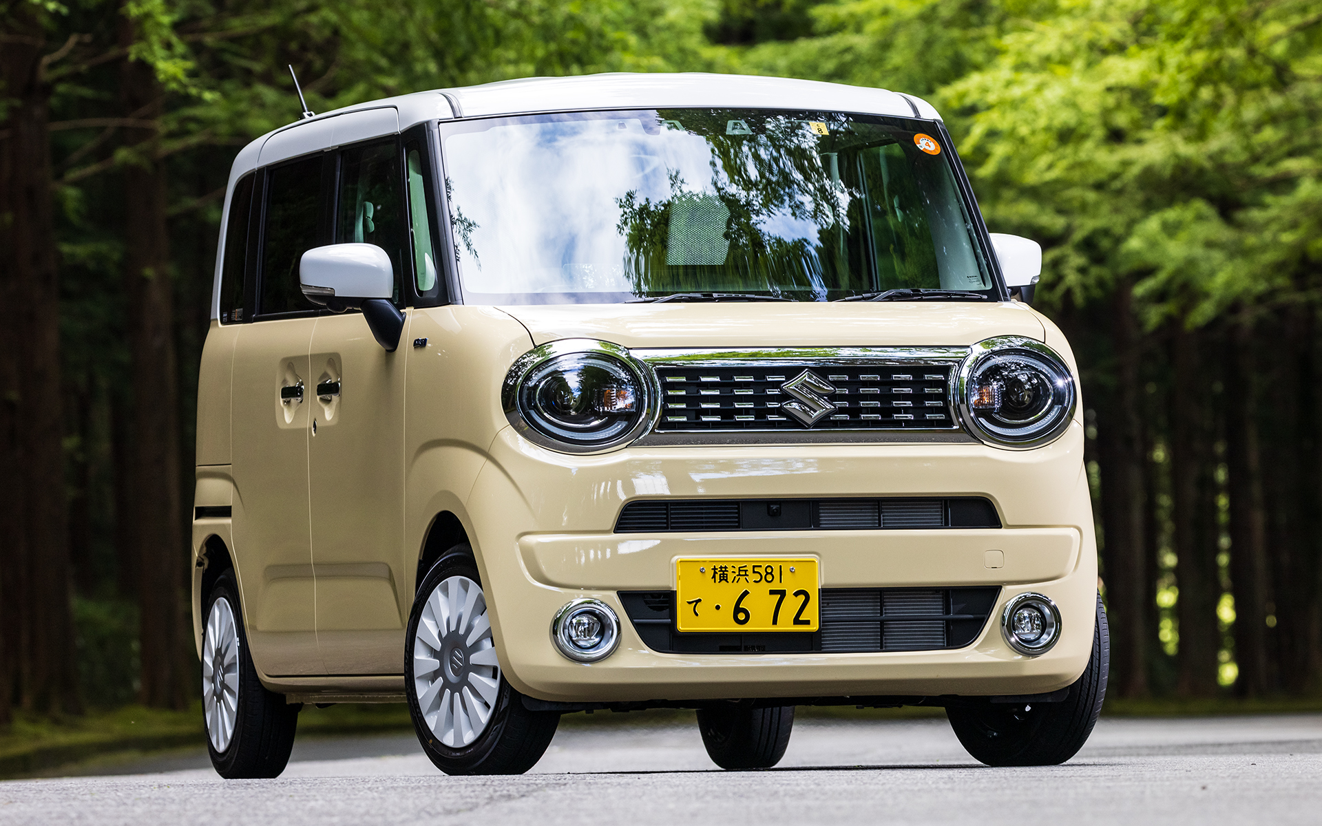 「軽自動車」カテゴリー1位の「ワゴンRスマイル」