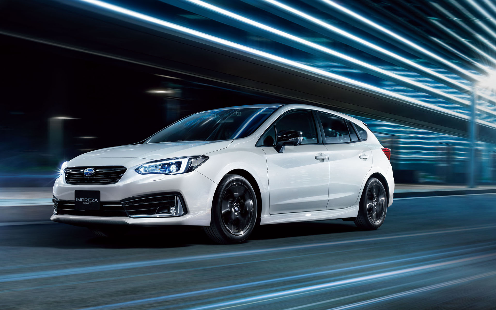 インプレッサSPORT 特別仕様車「1.6i-S EyeSight AccentBlack」