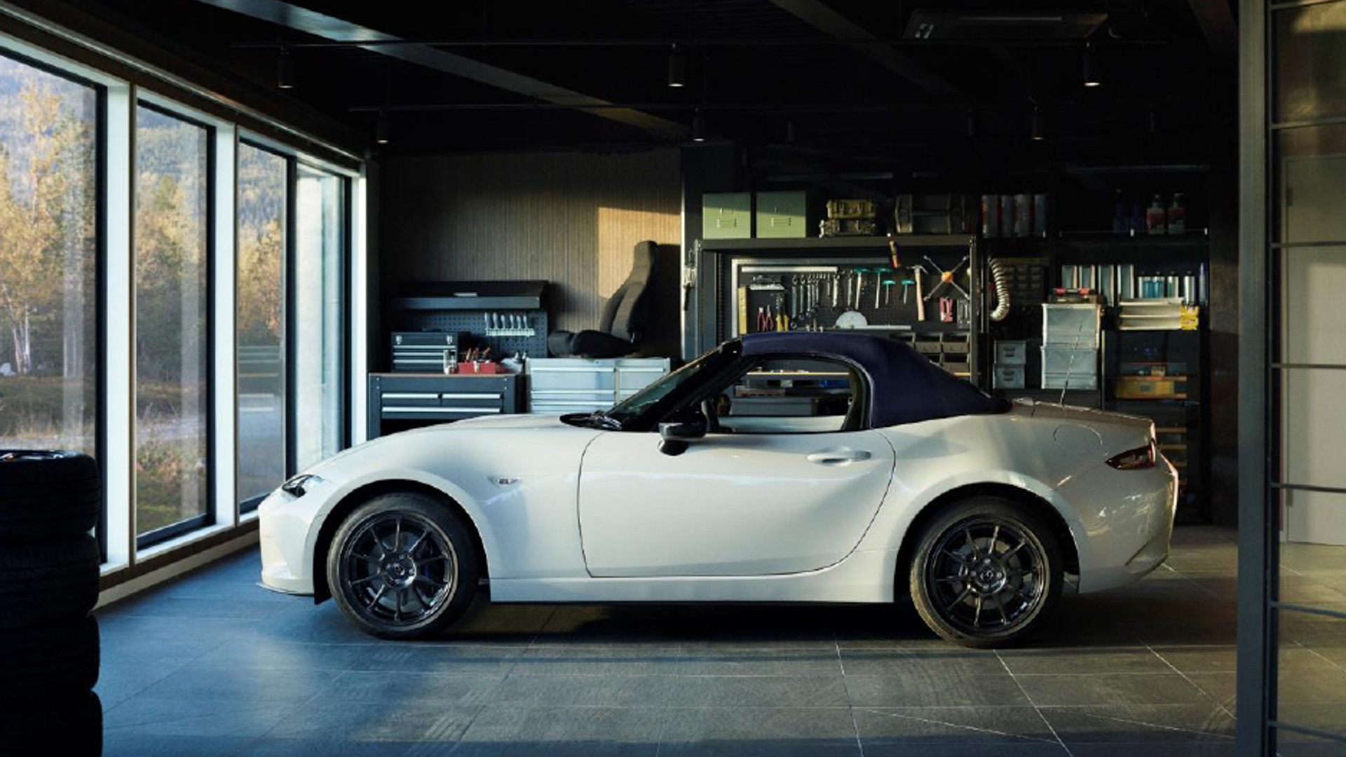 特別仕様車「ロードスター 990S」