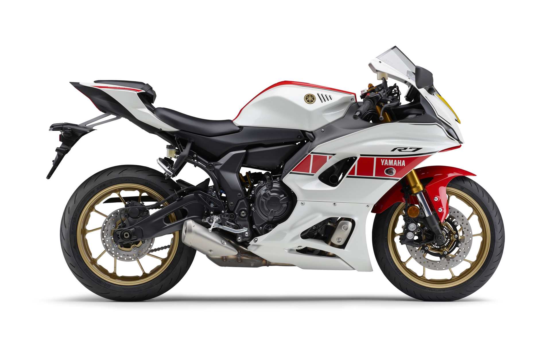YZF-R7 ABS WGP 60th Anniversary