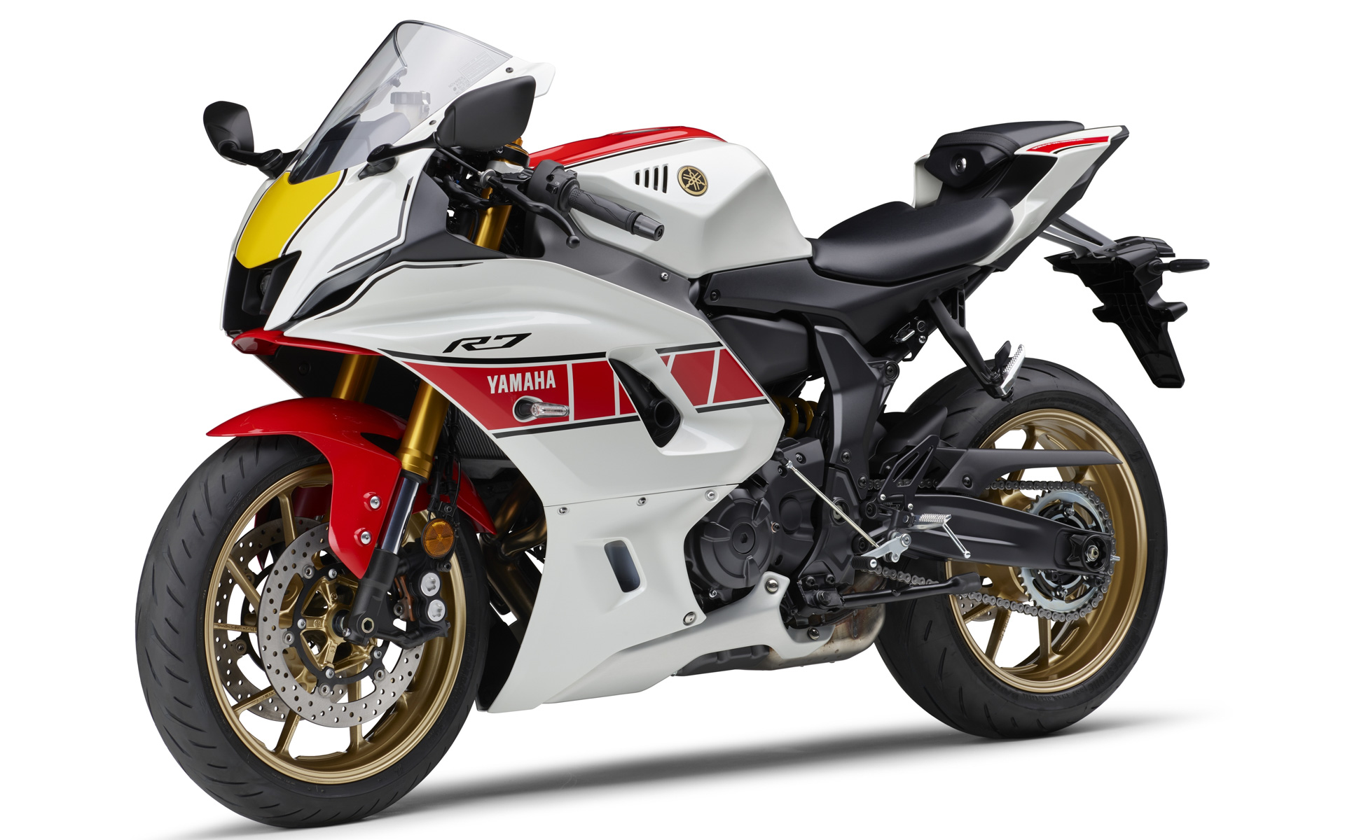 YZF-R7 ABS WGP 60th Anniversary