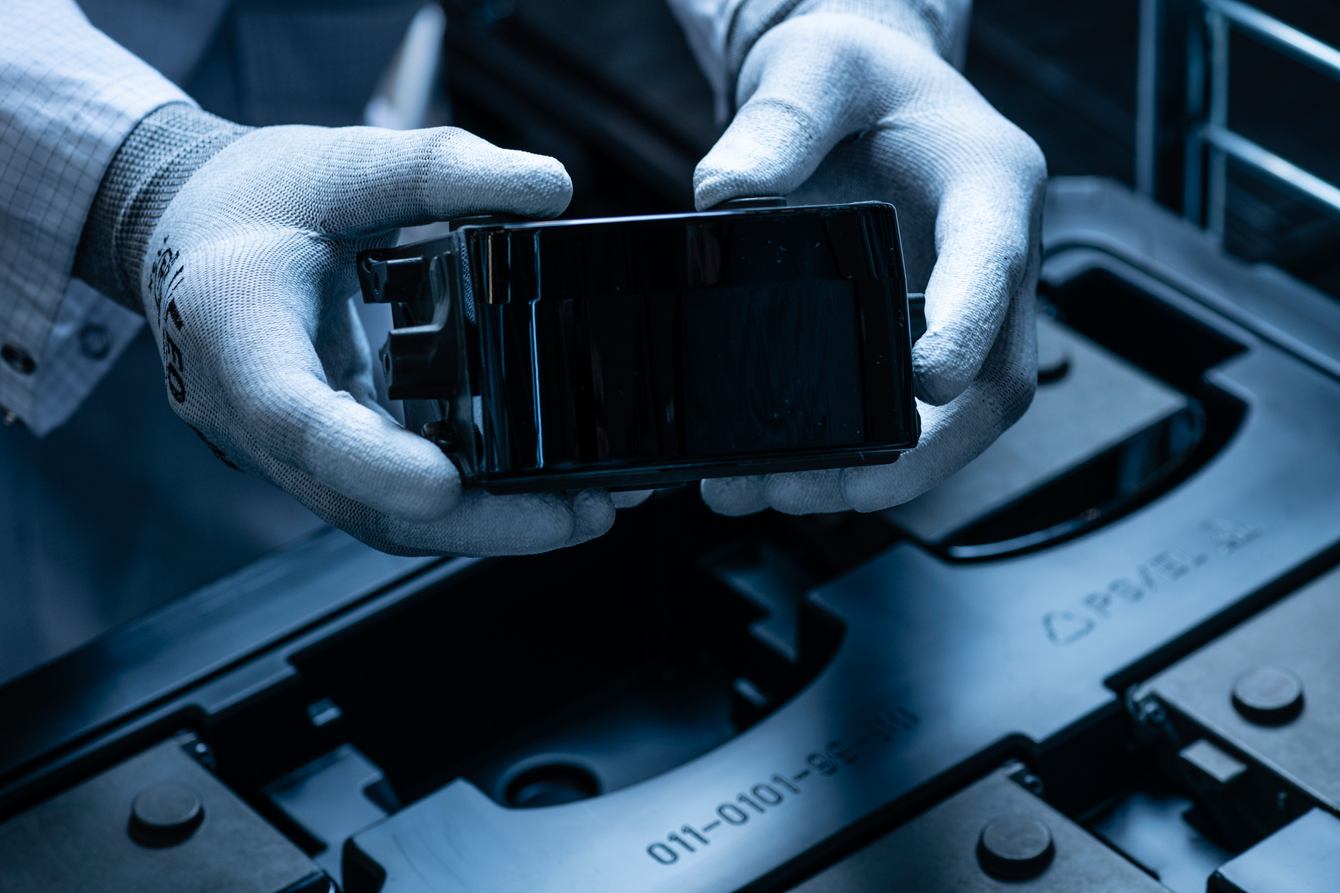 ヴァレオのLiDAR「SCALA」