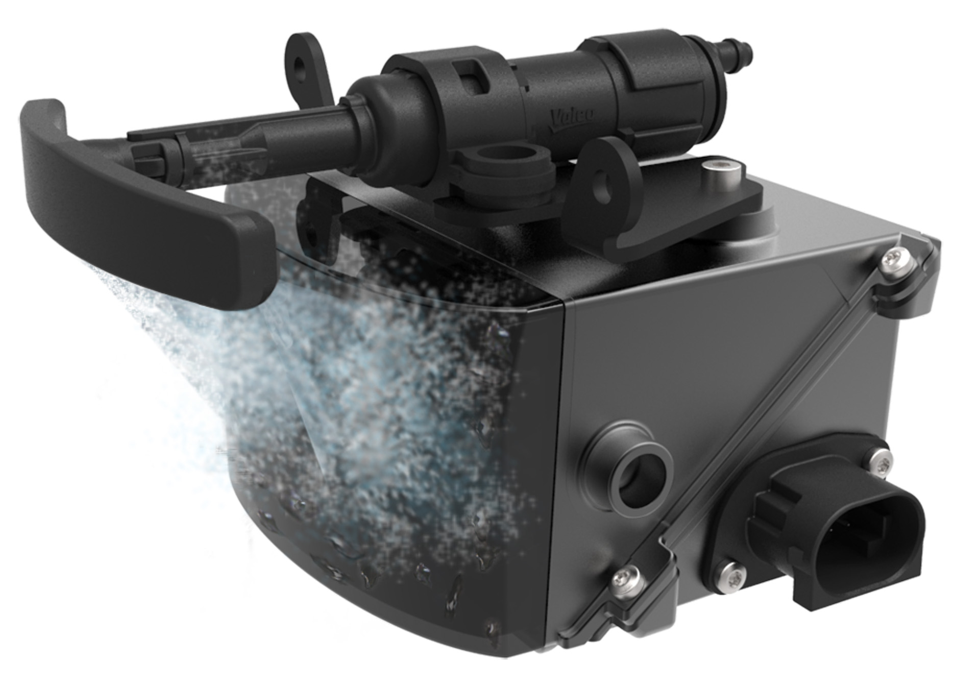 新世代LiDARクリーニングシステム