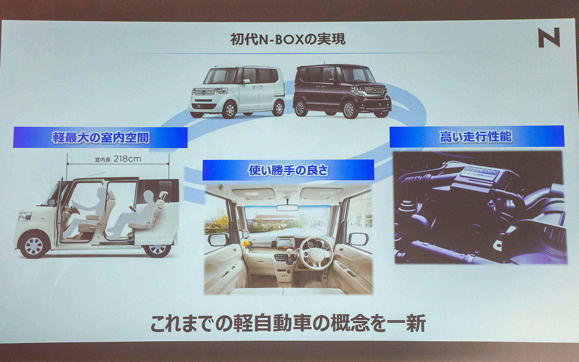 Nの開発思想について