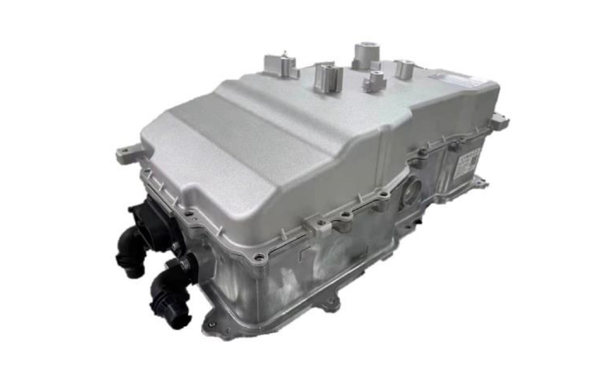 Leishen Hi-Xに採用された日立アステモのインバーター