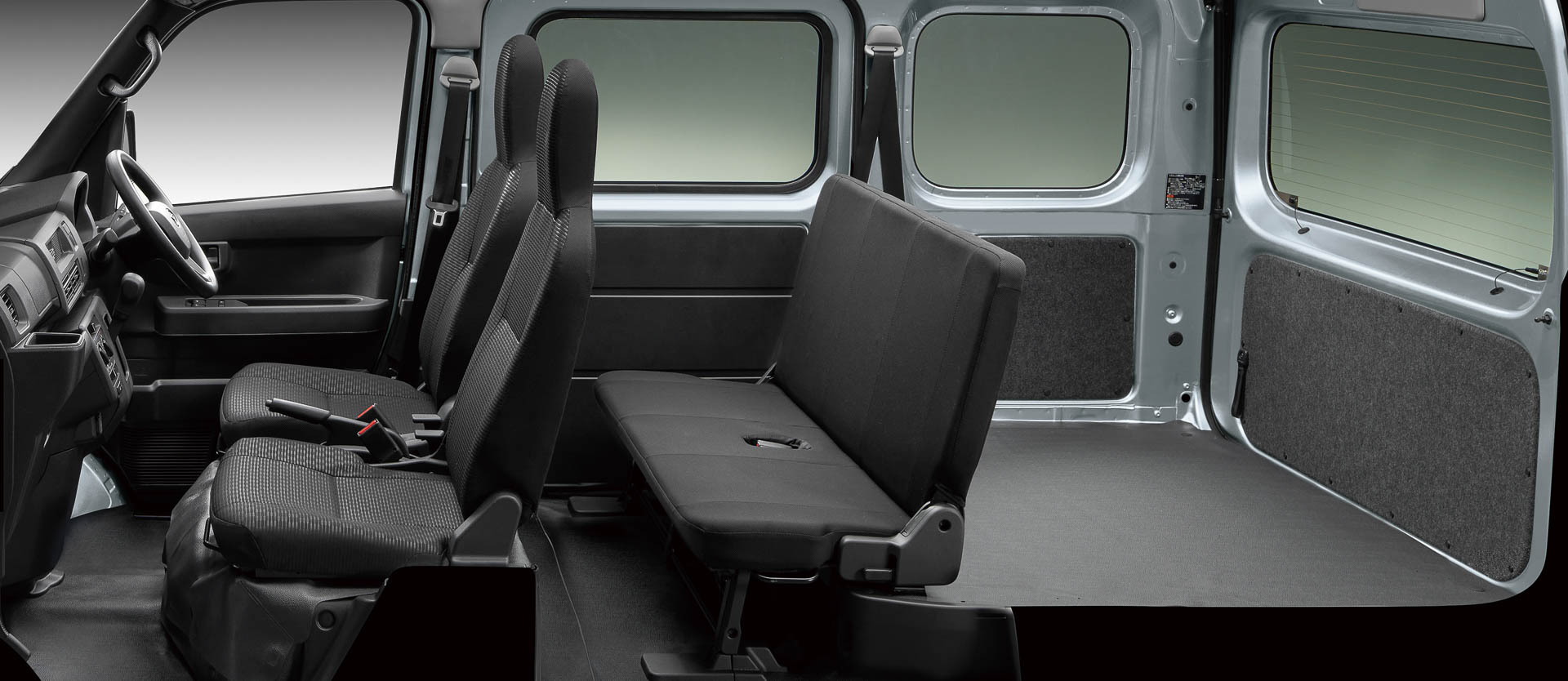 ハイゼット カーゴ デラックス