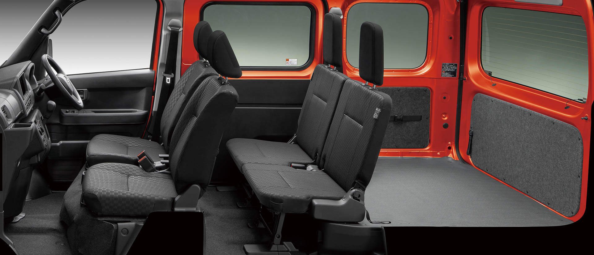 ハイゼット カーゴ クルーズターボ