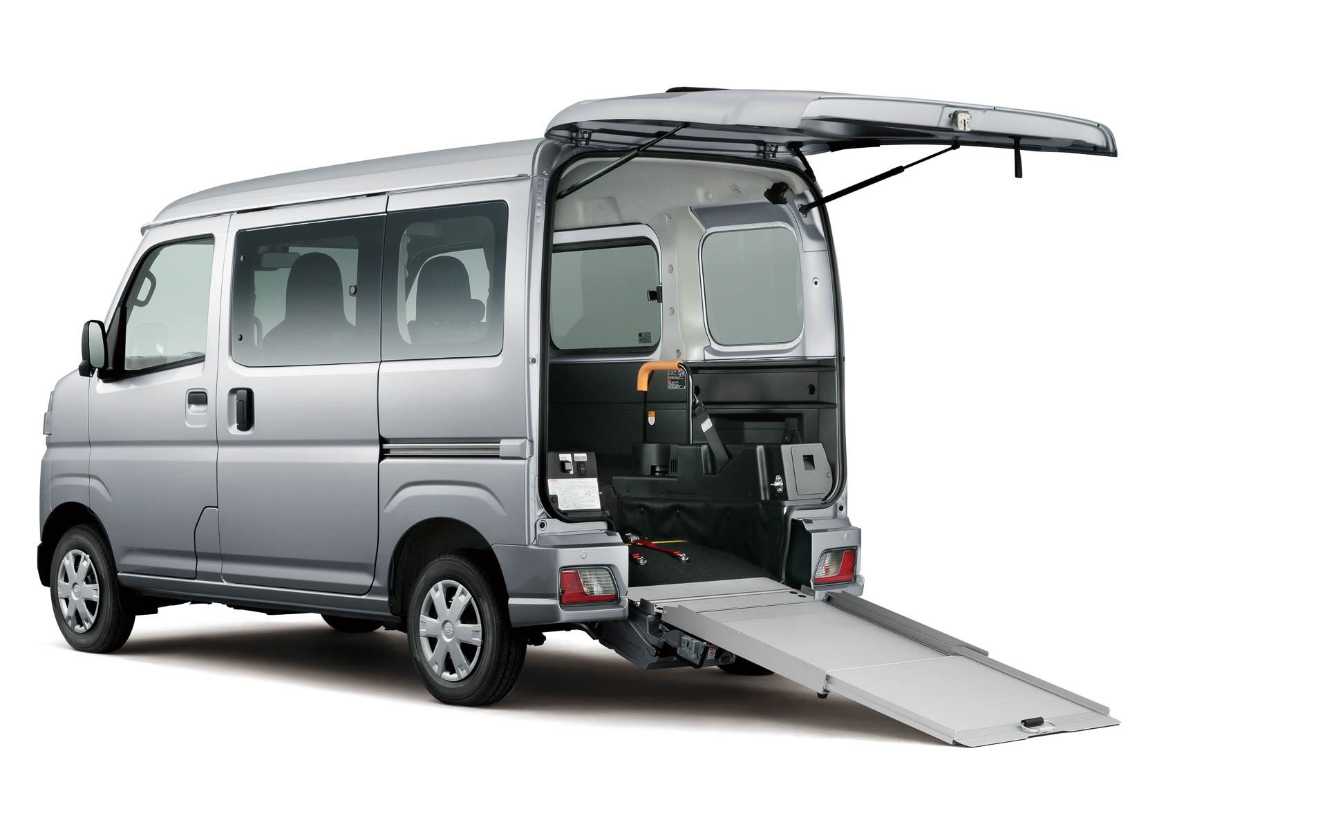 ハイゼットスローパー