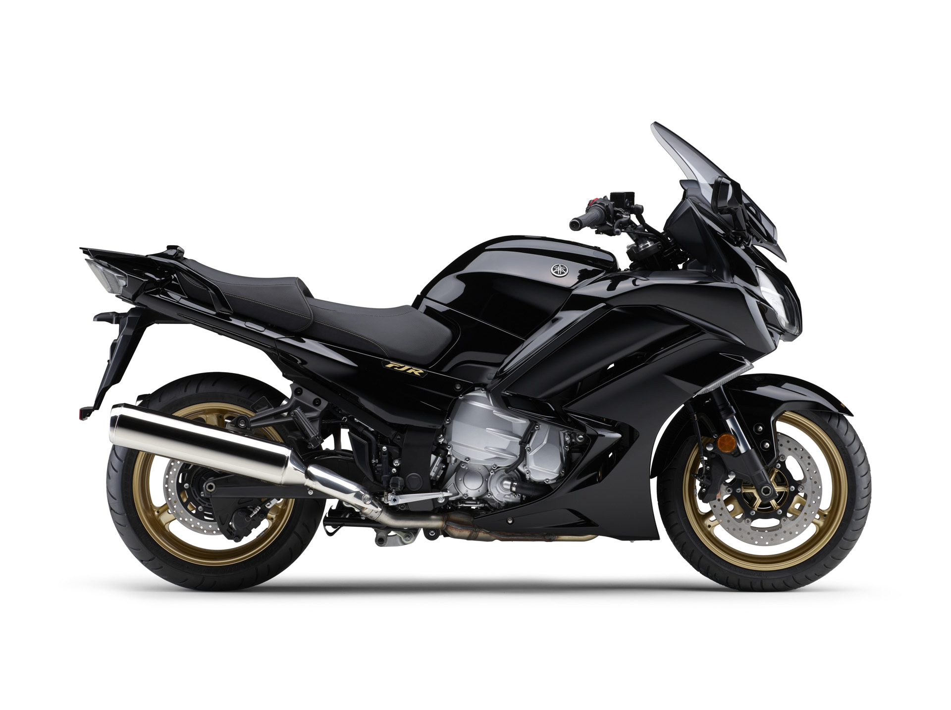 FJR1300AS 20th Anniversary Edition