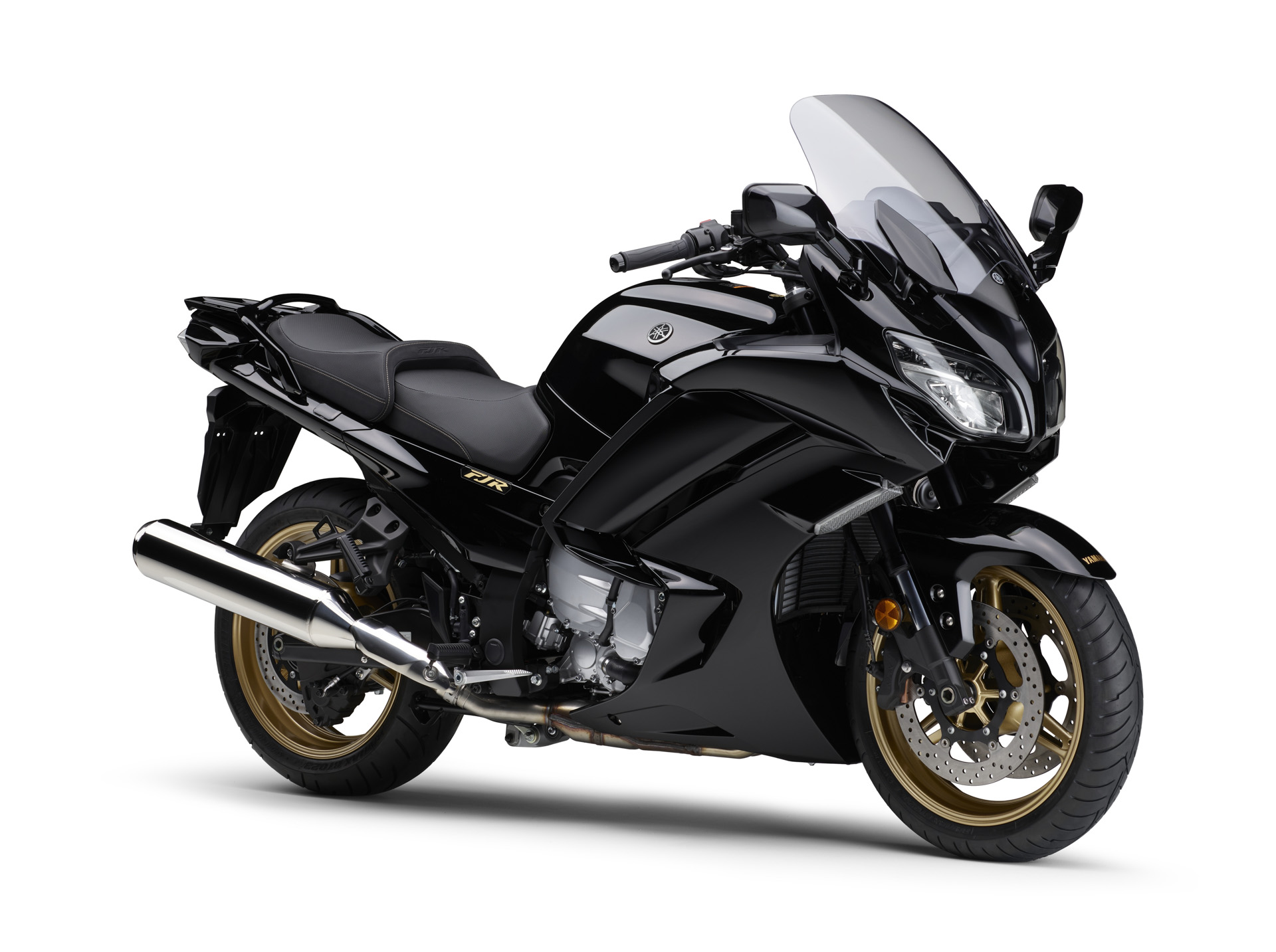 FJR1300AS 20th Anniversary Edition