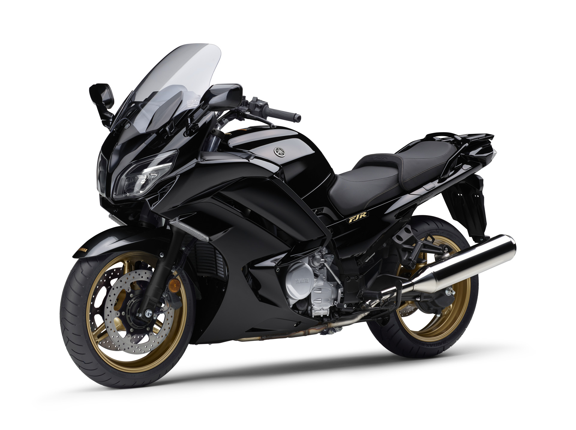 FJR1300A 20th Anniversary Edition