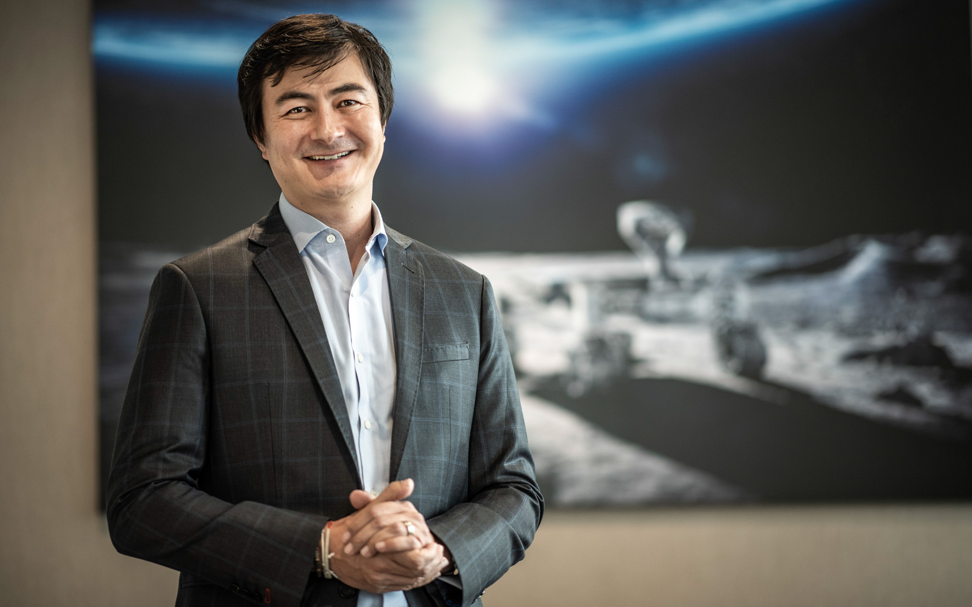 マティアス・シェーパース氏