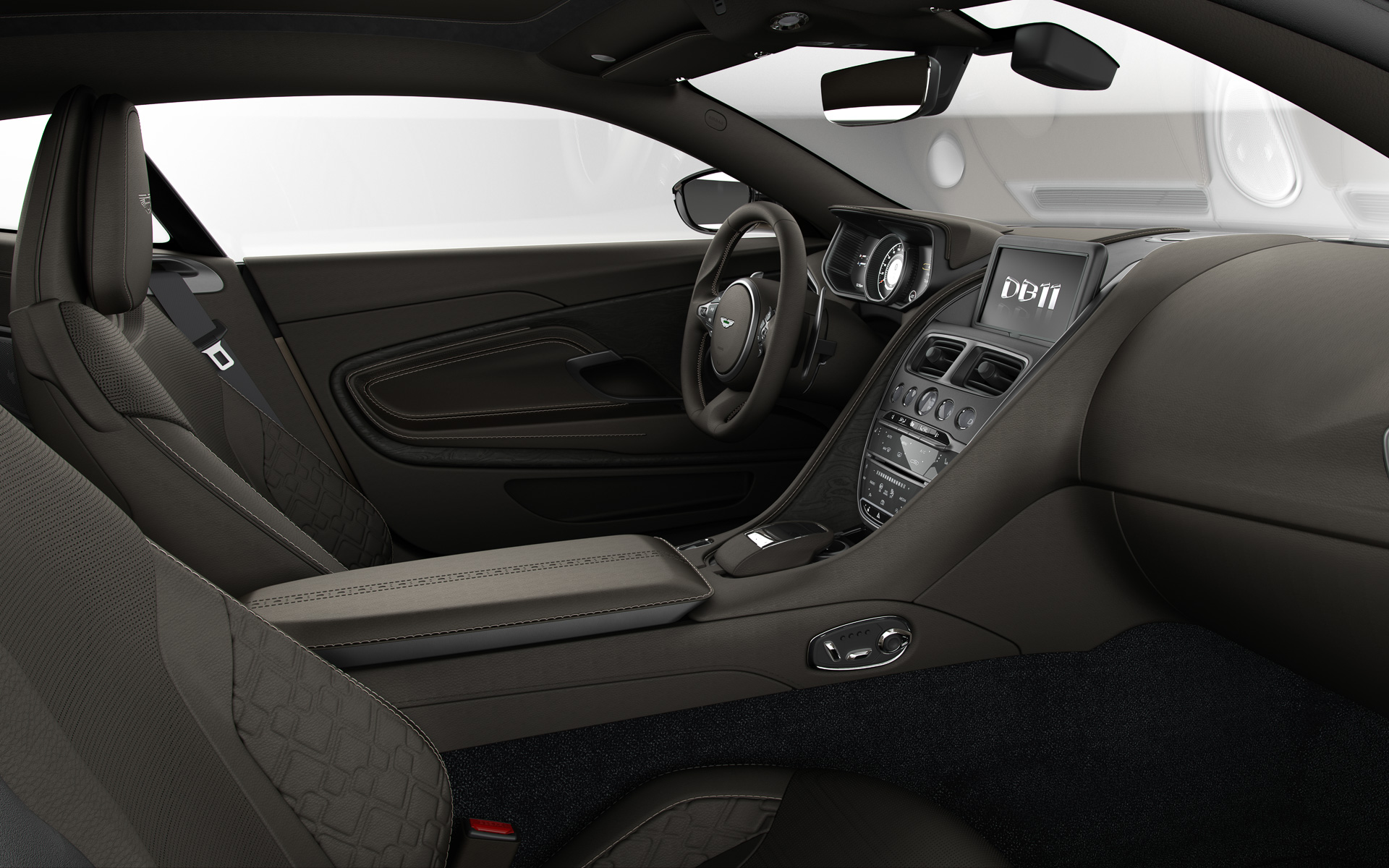 インテリアカラー：バイソンブラウン