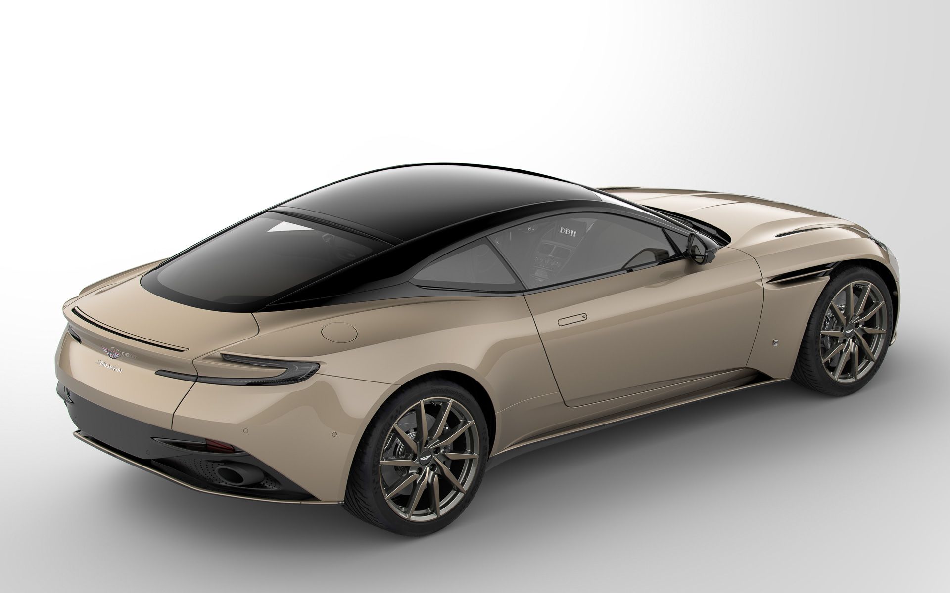 ボディカラー：アリゾナ・ブロンズ