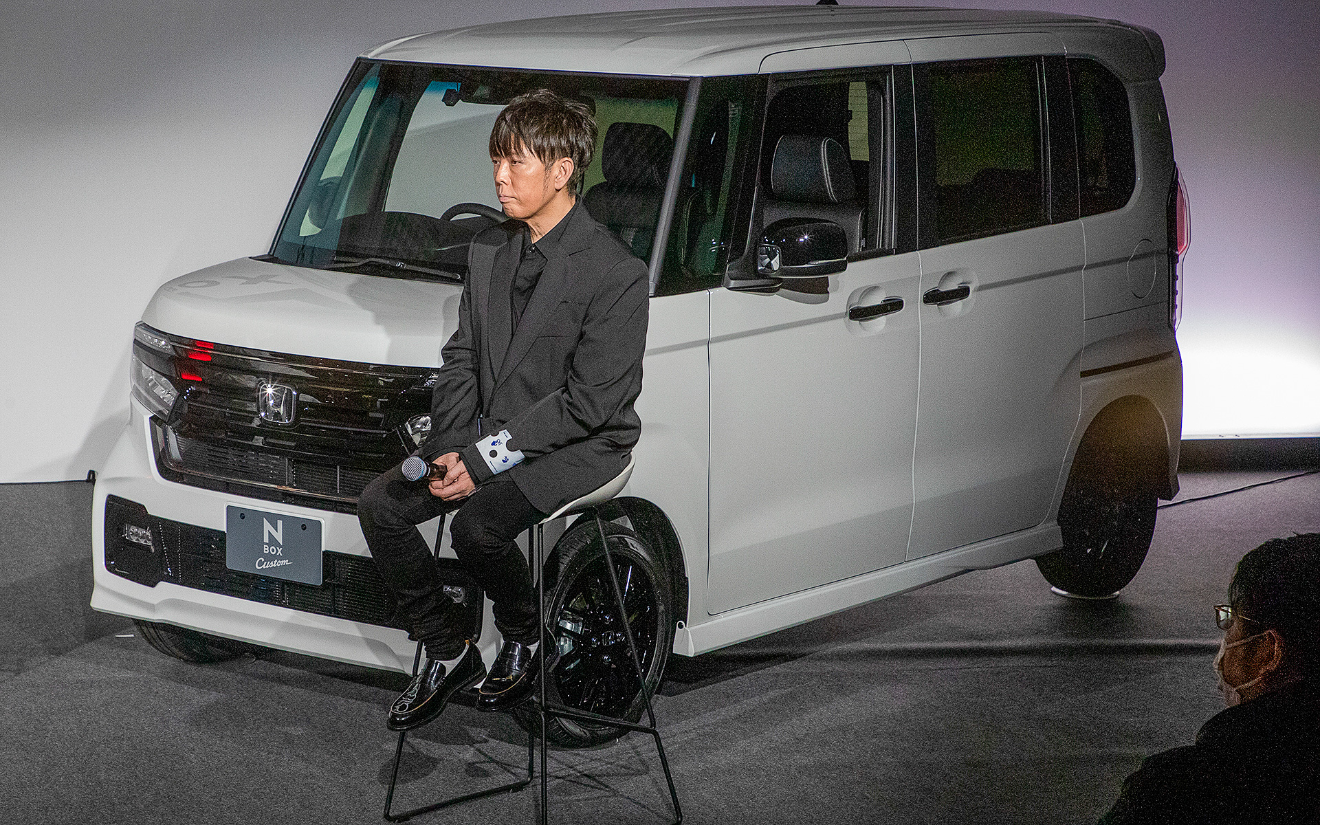 クリエイティブディレクターの佐藤可士和氏