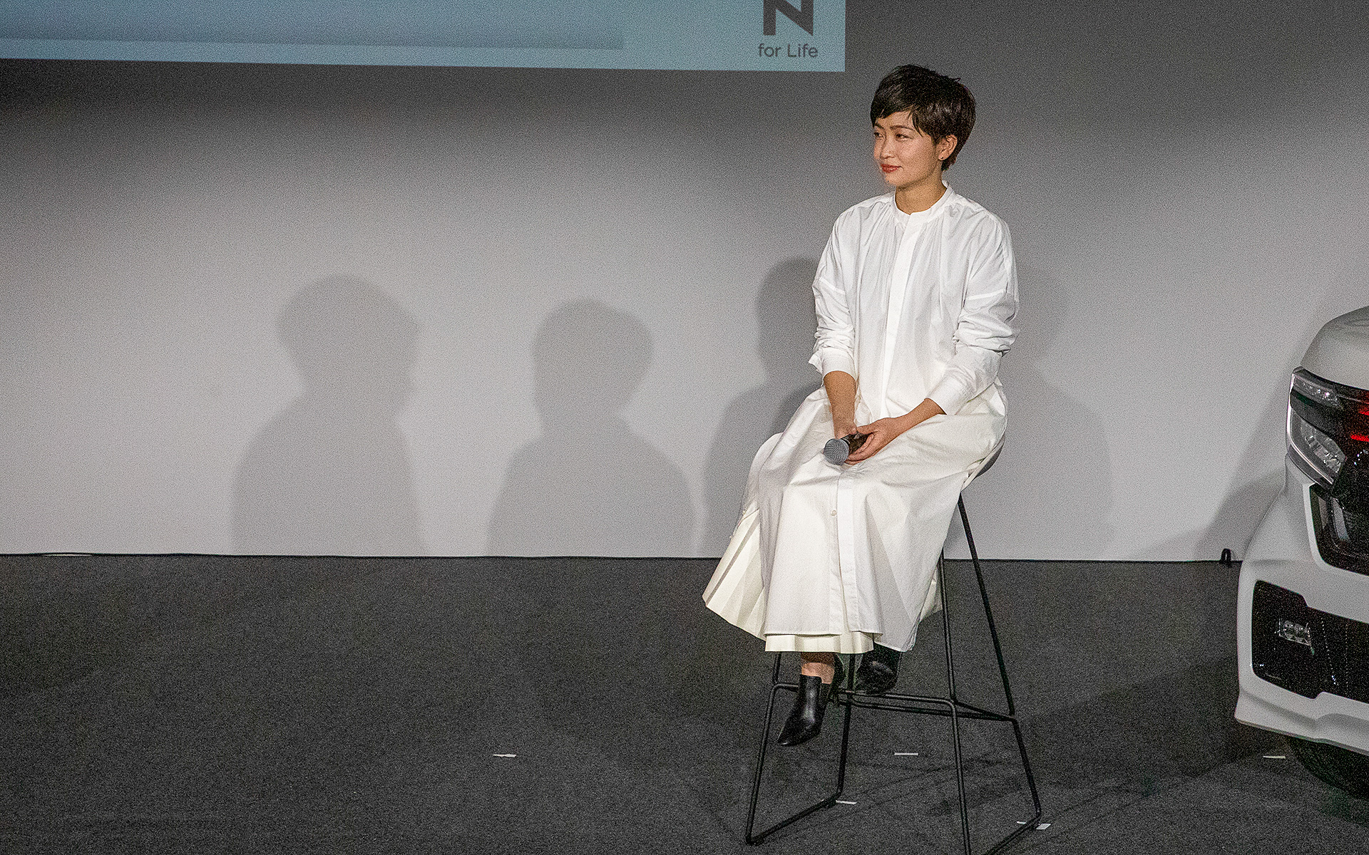 「CRAZY WEDDING」創業者。起業家の山川咲氏