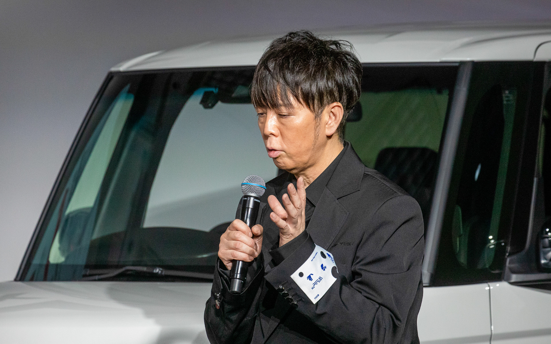 ホンダにとって特別な記号であった「N」を使うことを提案した際はホンダに大きな戸惑いを感じたという。しかし、プロジェクトの大きさにあう記号として採用された