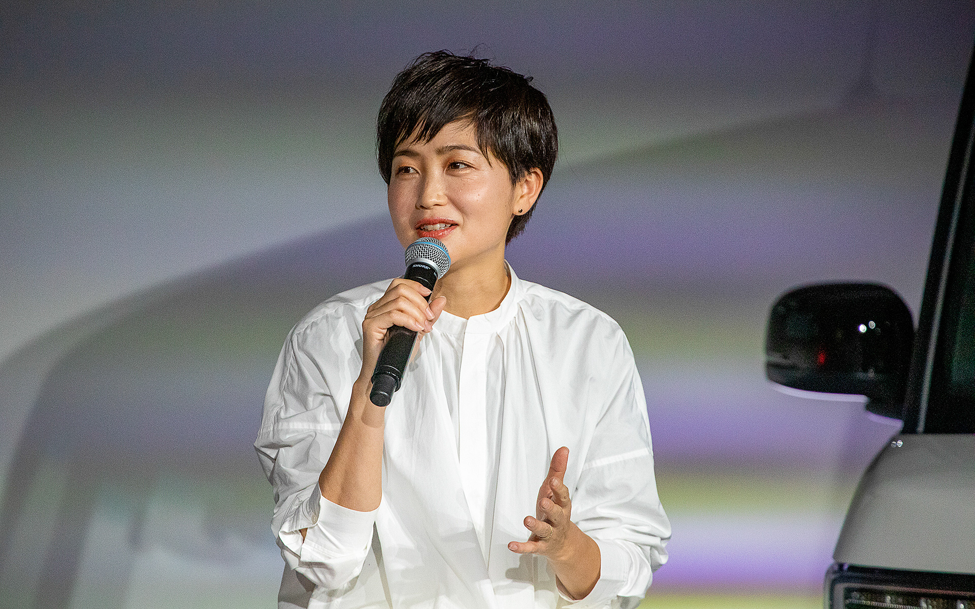 持ち物が立派であることより「自分はこれがいい」と想う気持ちをどう育てていけるかが、いまは大事と捉えているという