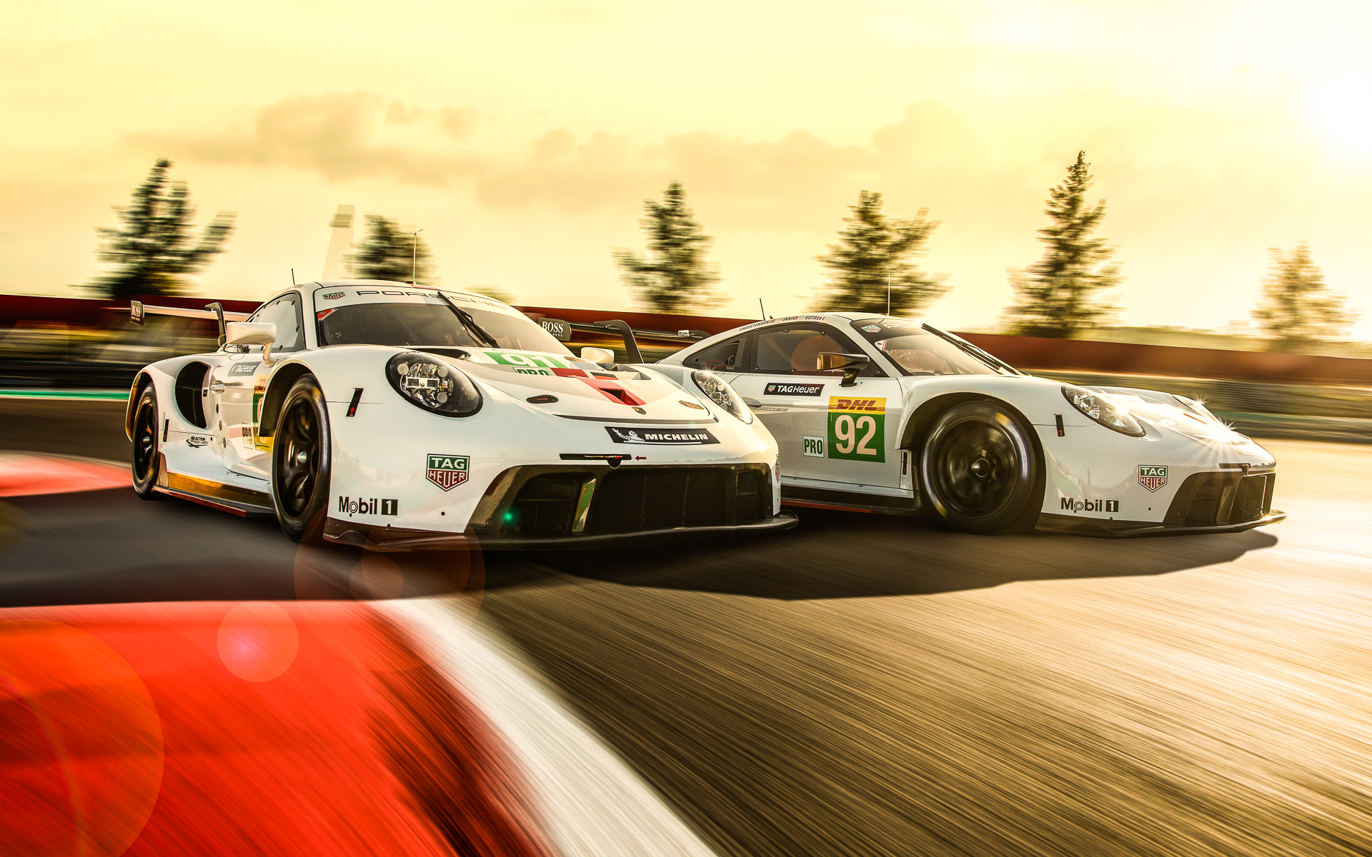 ポルシェ 919 RSR