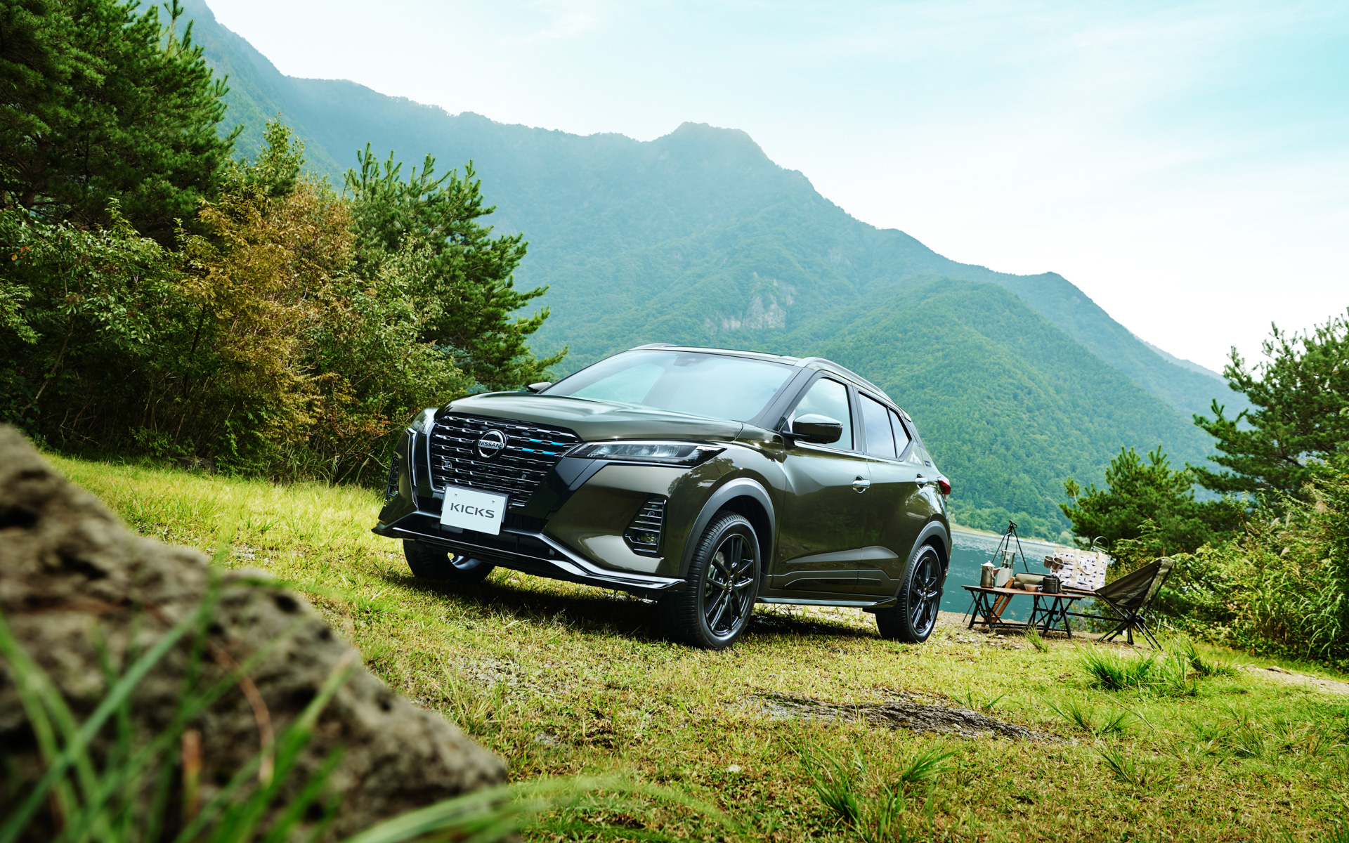 NISSAN KICKS COLUMBIA EDITION