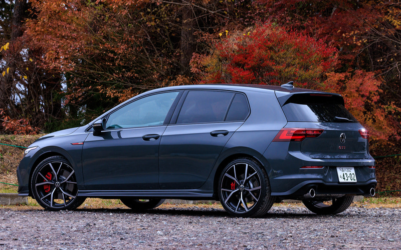 試乗インプレ】フォルクスワーゲン新型「ゴルフ GTI」（第8世代